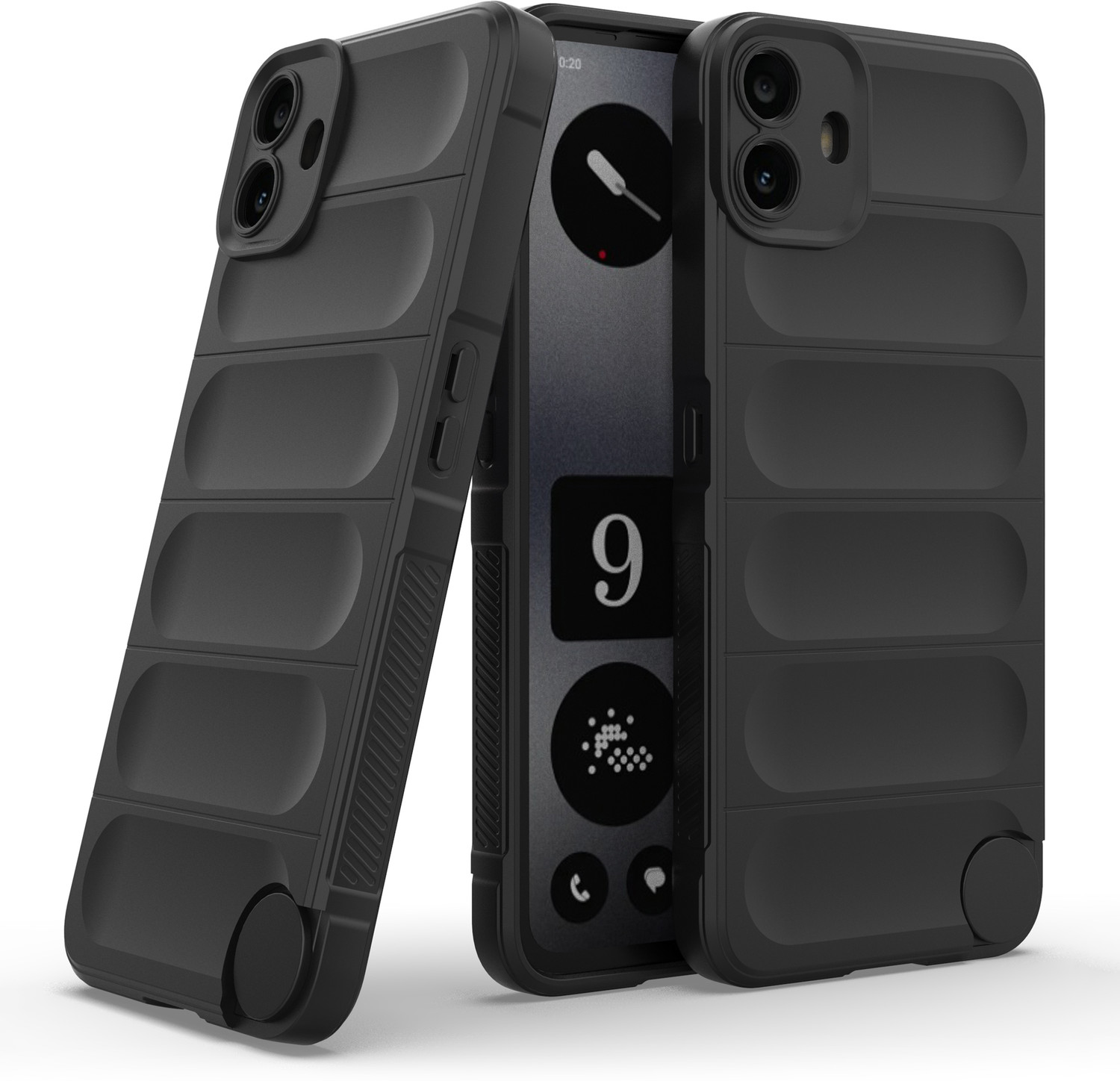 Image of GLOBAL NOMAD Back Cover for CMF by Nothing Phone 1