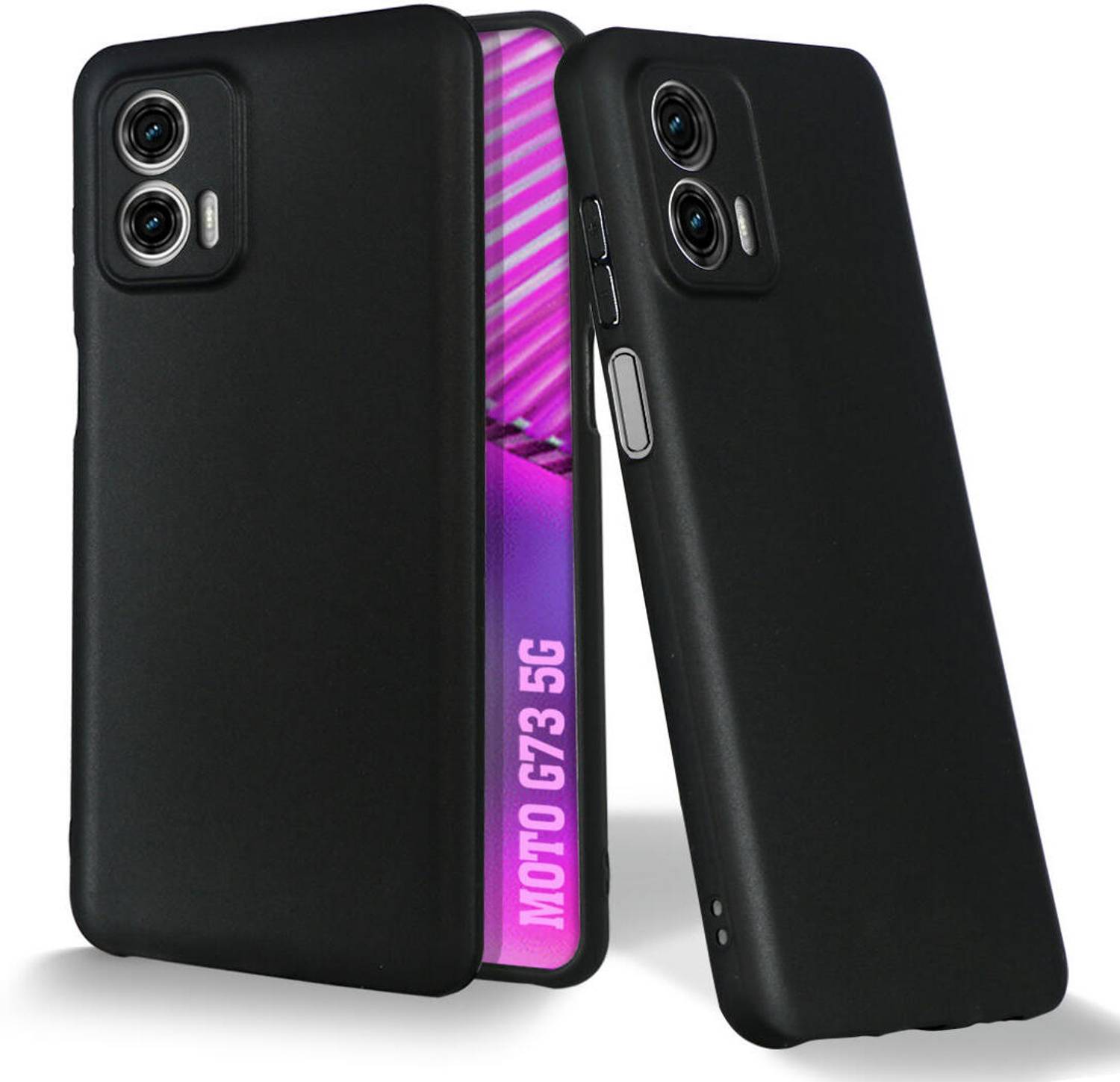 7printzone Back Cover for MOTOROLA G73 5G