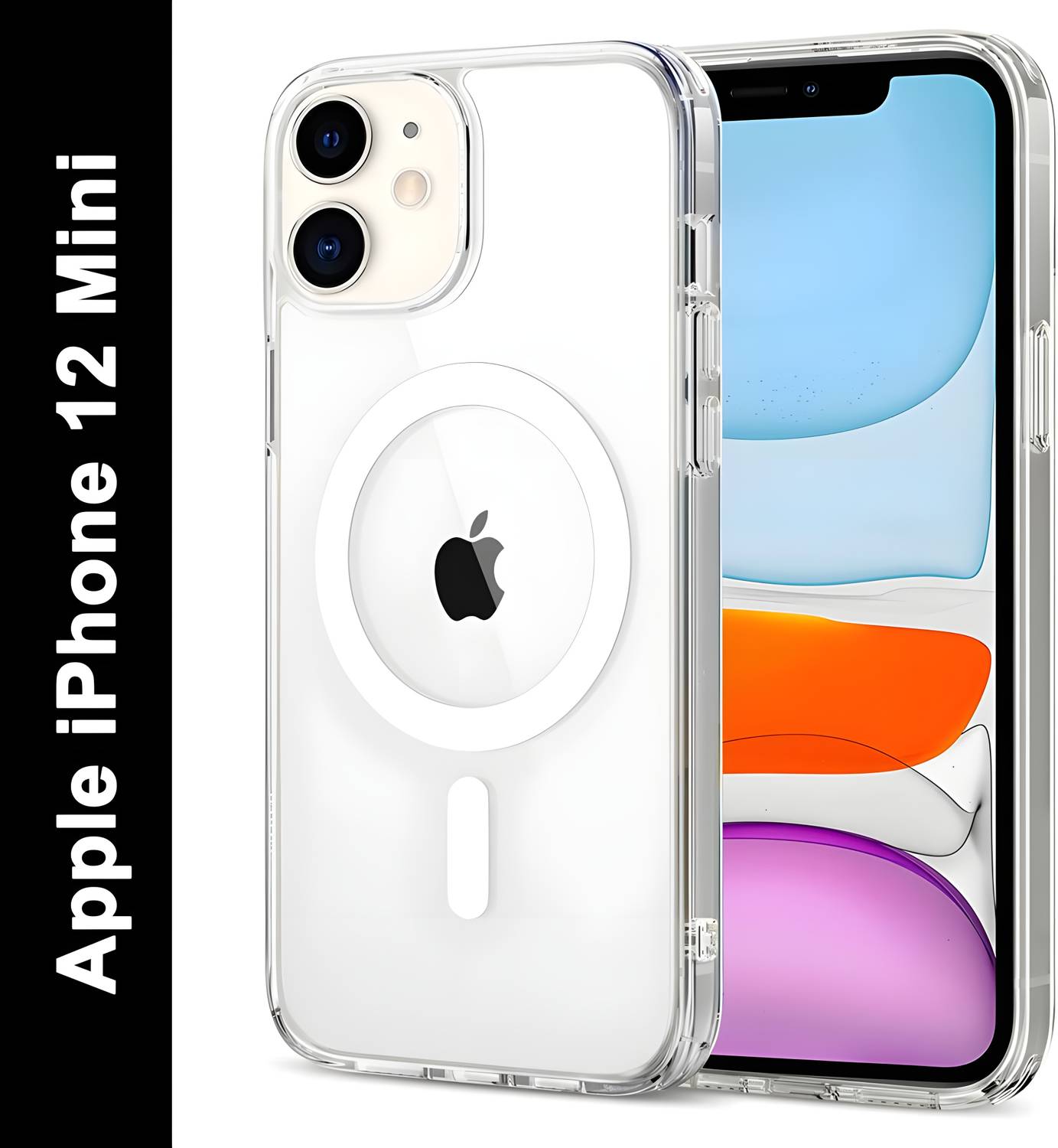 Chic Vibe Back Cover for Apple iPhone 12 mini