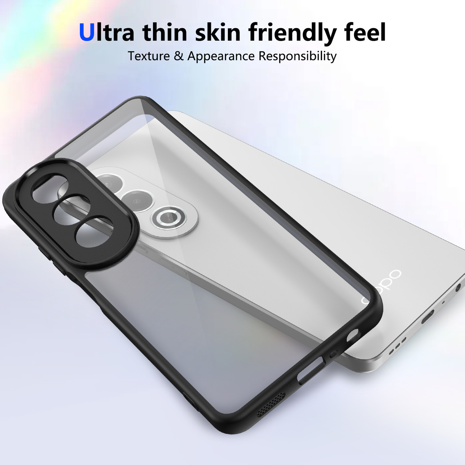 Image of KartV Back Cover for OPPO K12x 5G