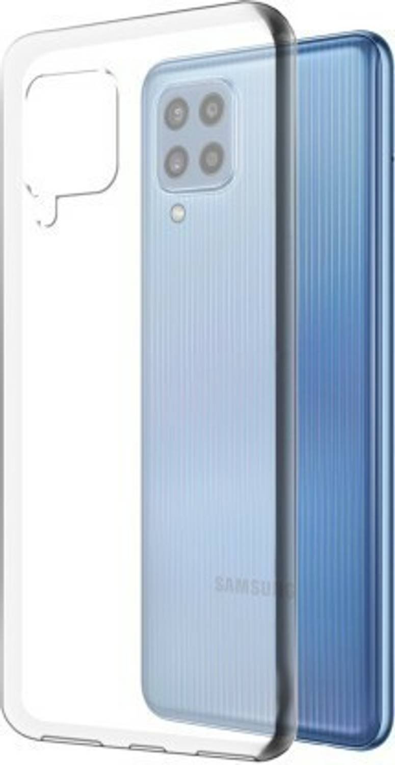 Aarov Back Cover for Samsung Galaxy M32 4G OG Totu, Designer Plain Back Cover