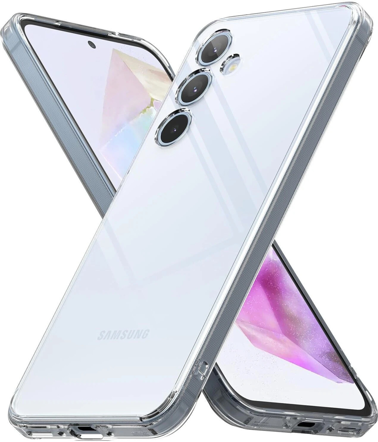 Image of Ringke Back Cover for SAMSUNG Galaxy A35 5G