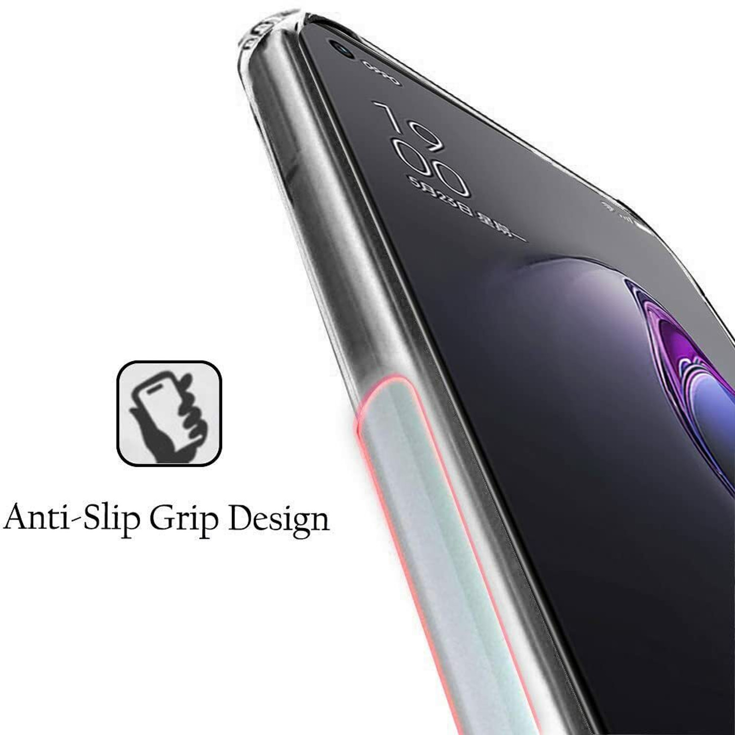 Image of Maxpro Back Cover for Realme 10 Pro Plus 5G