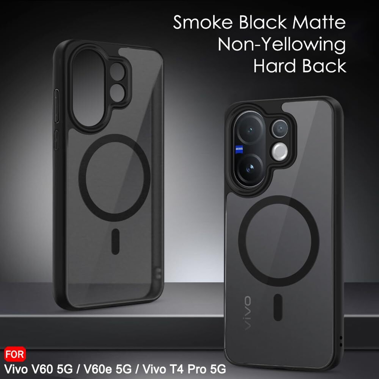 Image of kiaro Back Cover for GOOGLE PIXEL 10A