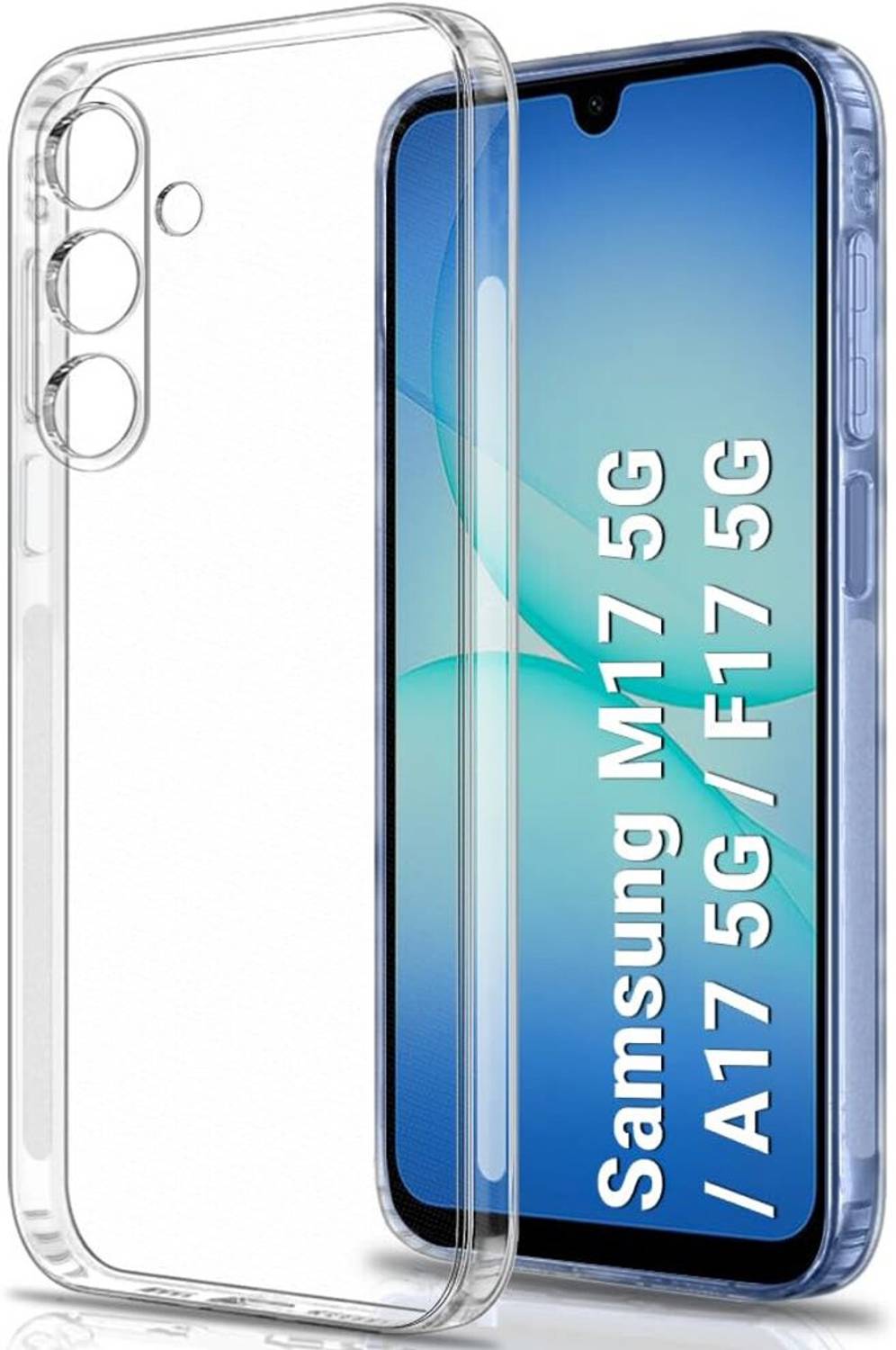 Aleppo Back Cover for Samsung Galaxy F17 5G