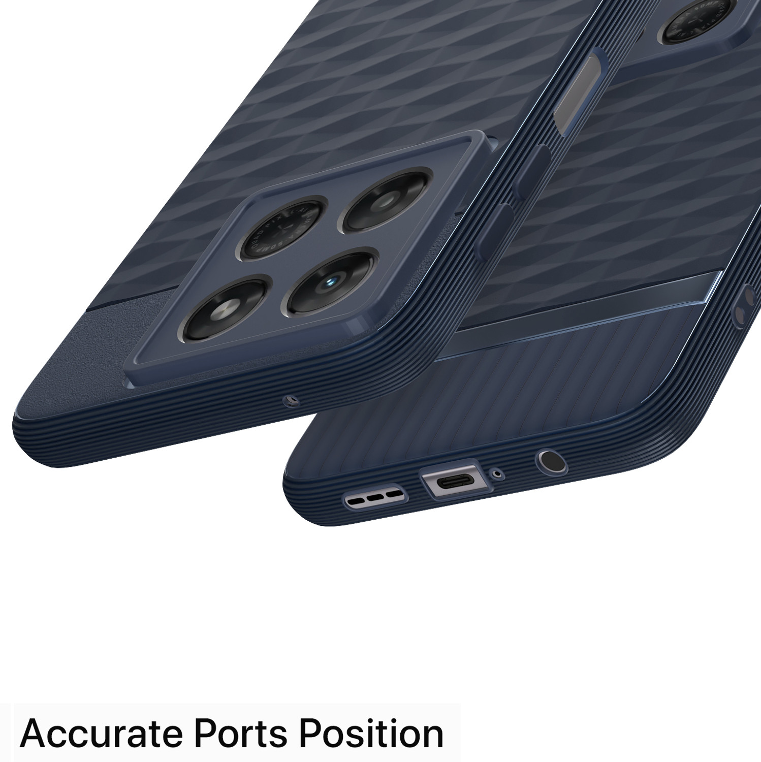 Image of Flipkart SmartBuy Back Cover for Motorola Moto G37 5G