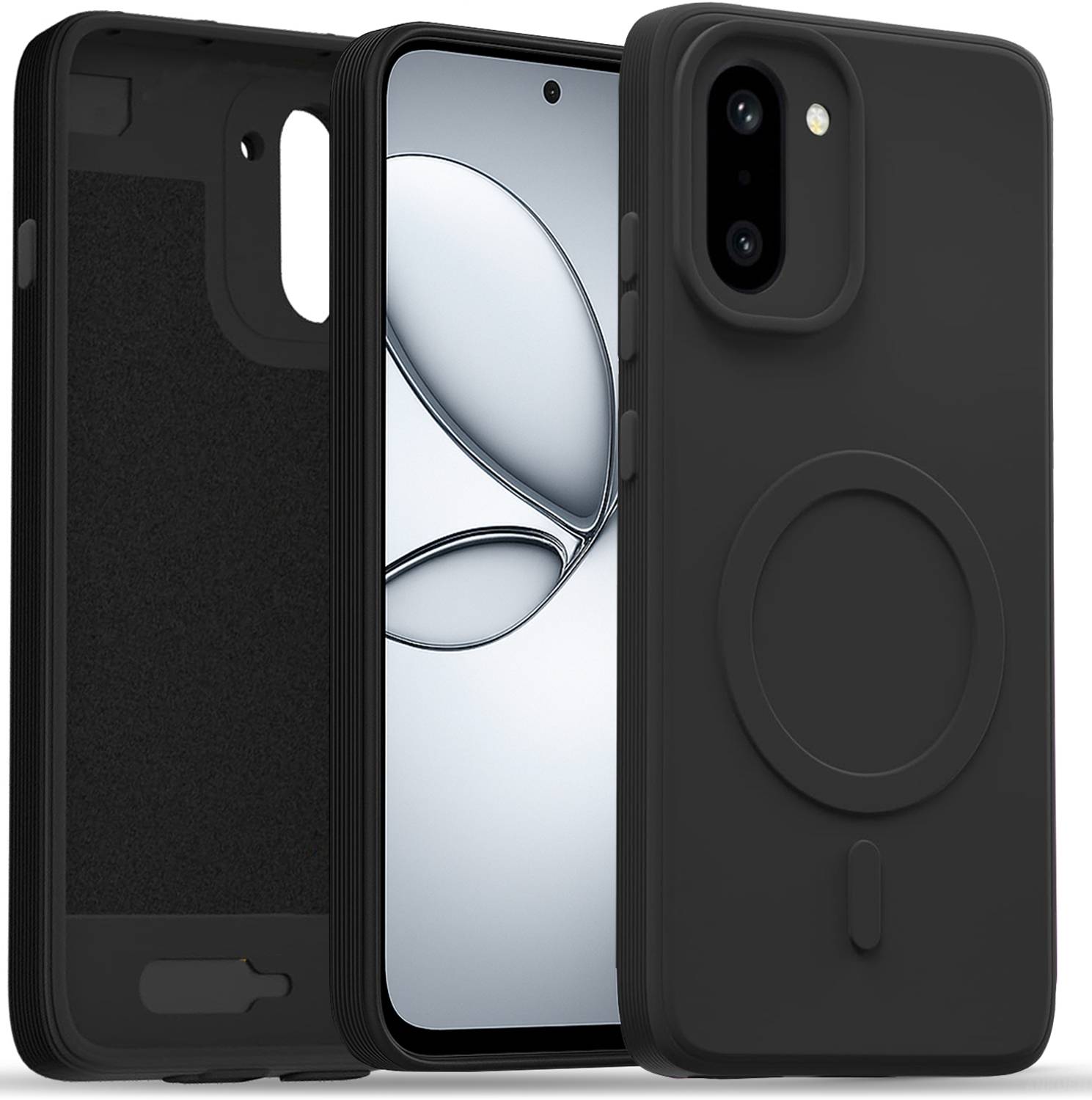 AuraX Back Cover for OnePlus 15R 5G