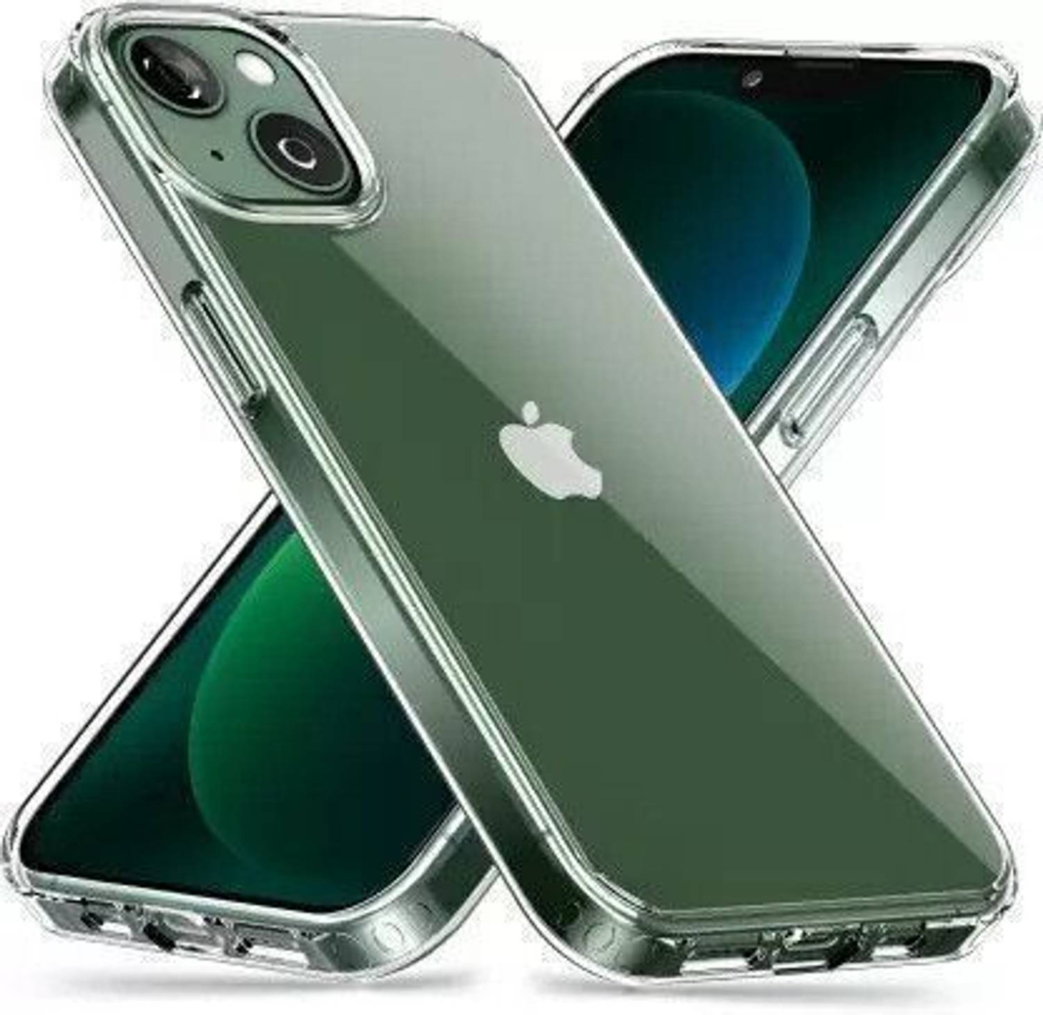 AIBEX Back Cover for Apple iPhone 13 - AIBEX : Flipkart.com