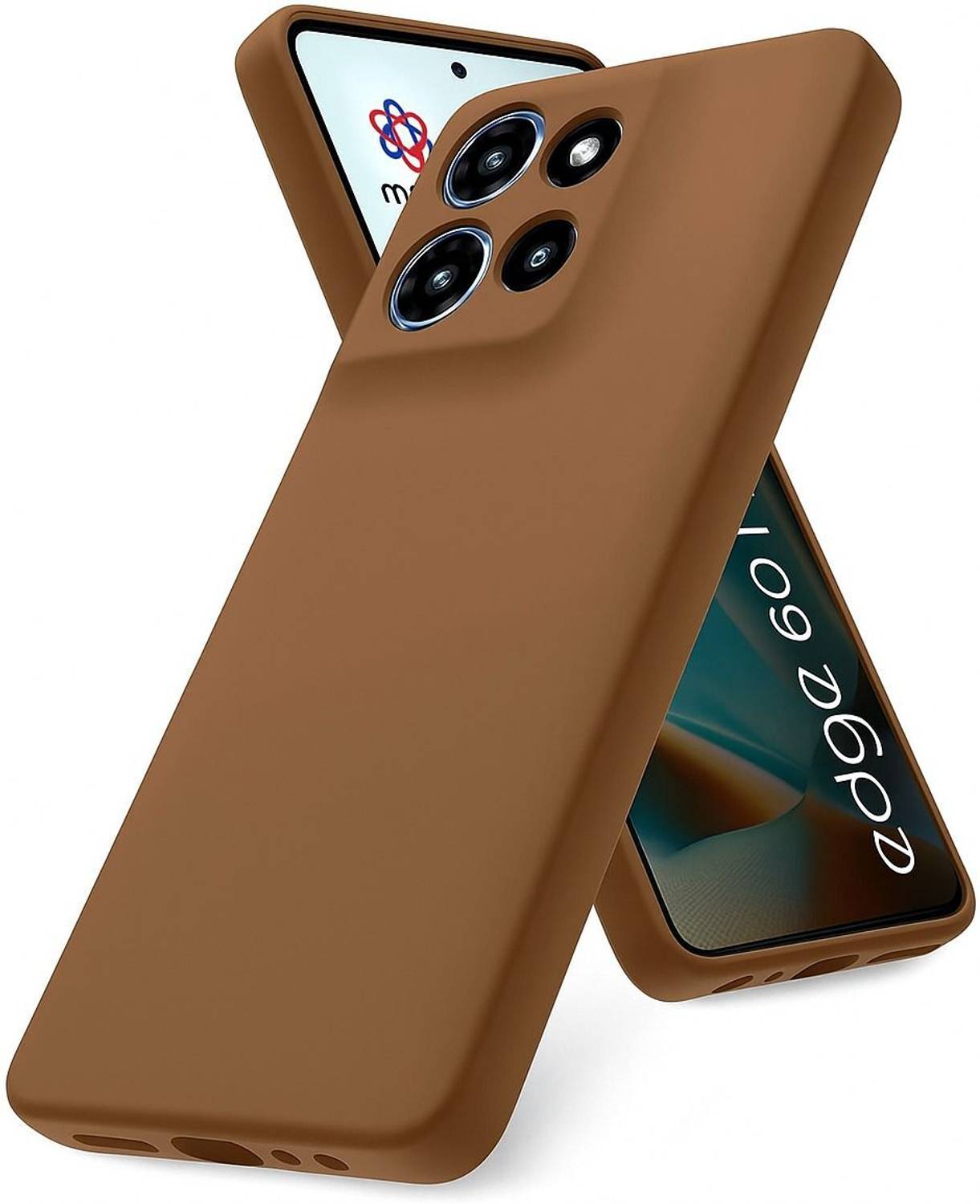 AIBEX Back Cover for Motorola Edge 60 5G / Motorola Edge 60 Fusion 5G