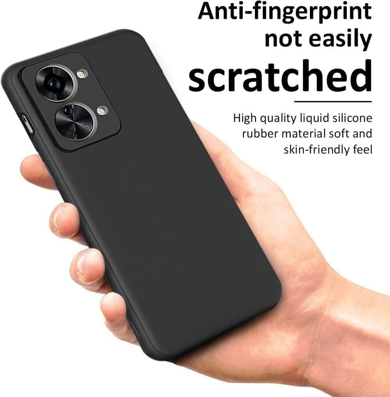 Image of Flipkart SmartBuy Back Cover for Oneplus Nord 3 5G