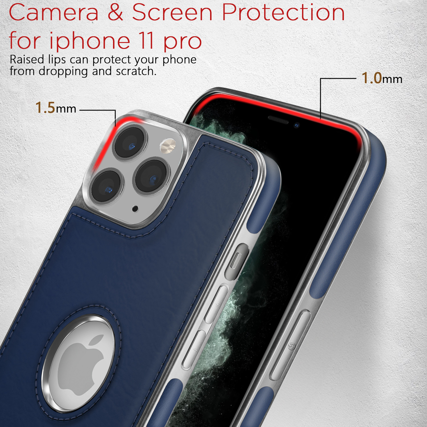 Image of Pikkme Back Cover for iPhone 14