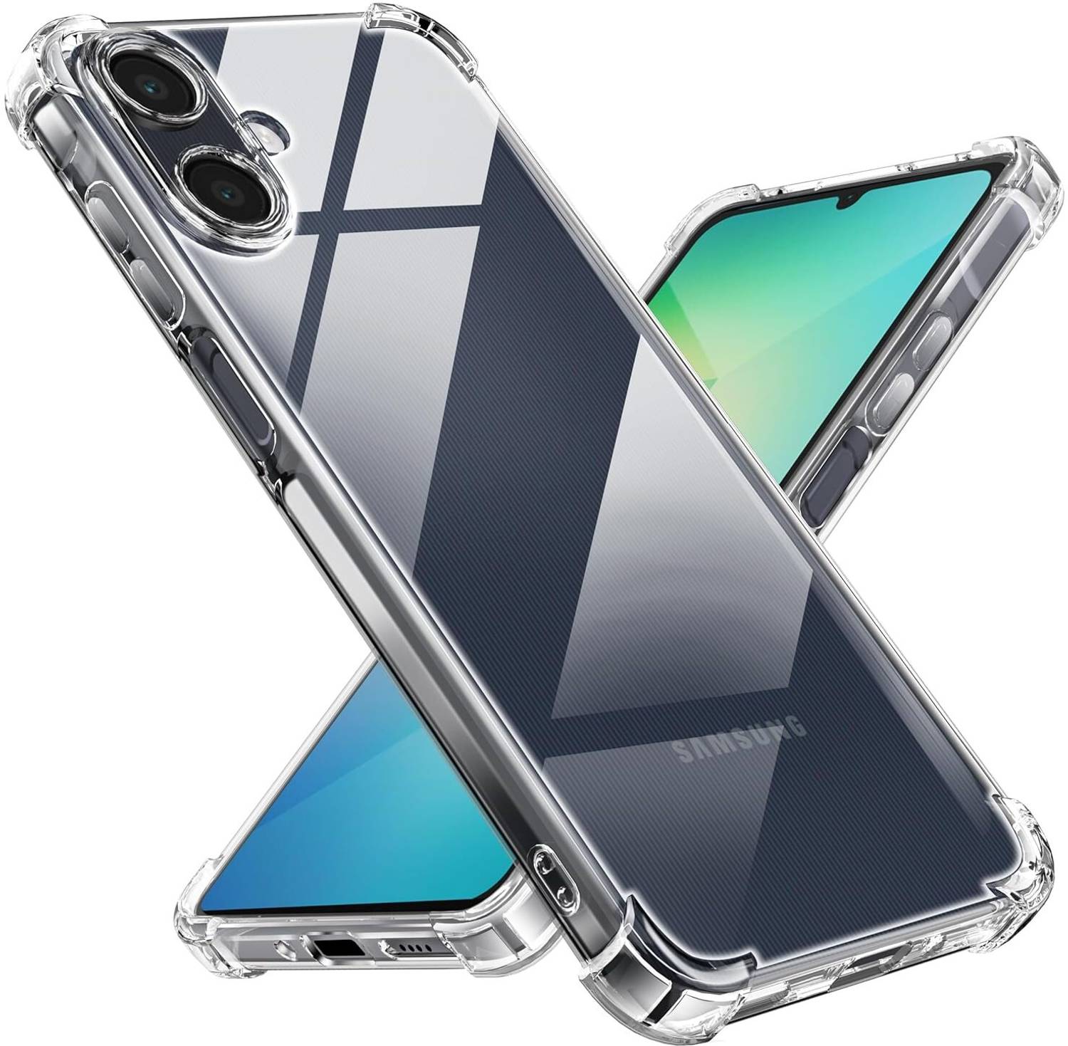 TheApallio Back Cover for Samsung Galaxy A07/M07/F07