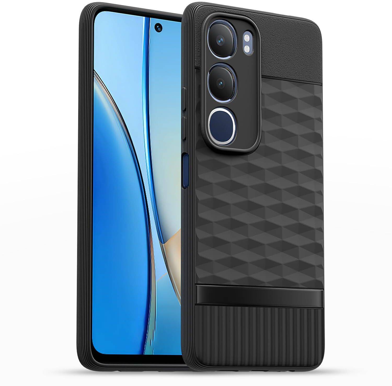 56 CASE AND COVER Back Cover for vivo Y29 5G