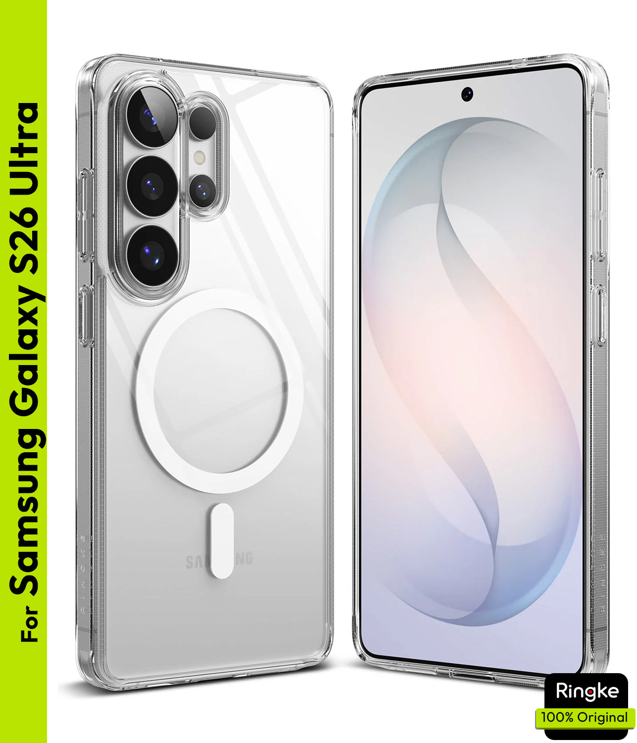 Image of Ringke Back Cover for Samsung Galaxy S26 Ultra