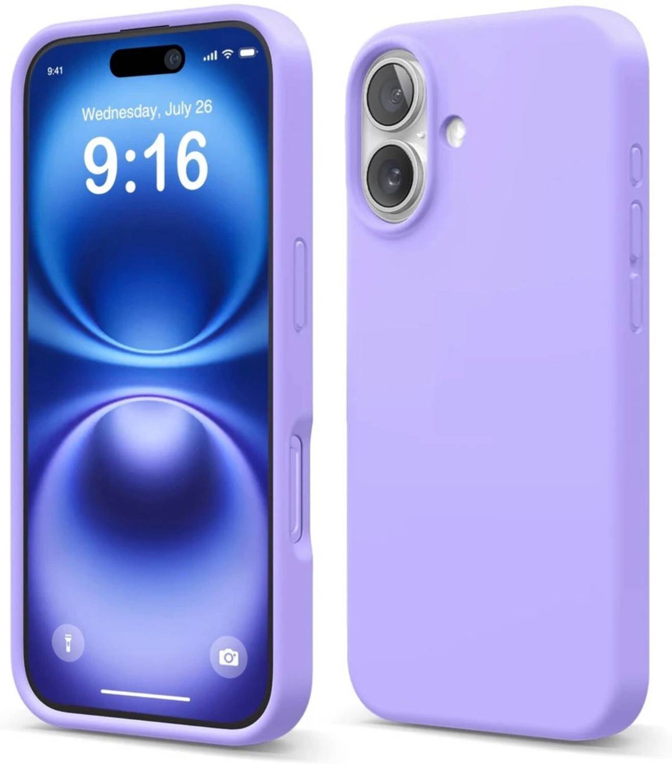 Celvas Back Cover for iPhone 17