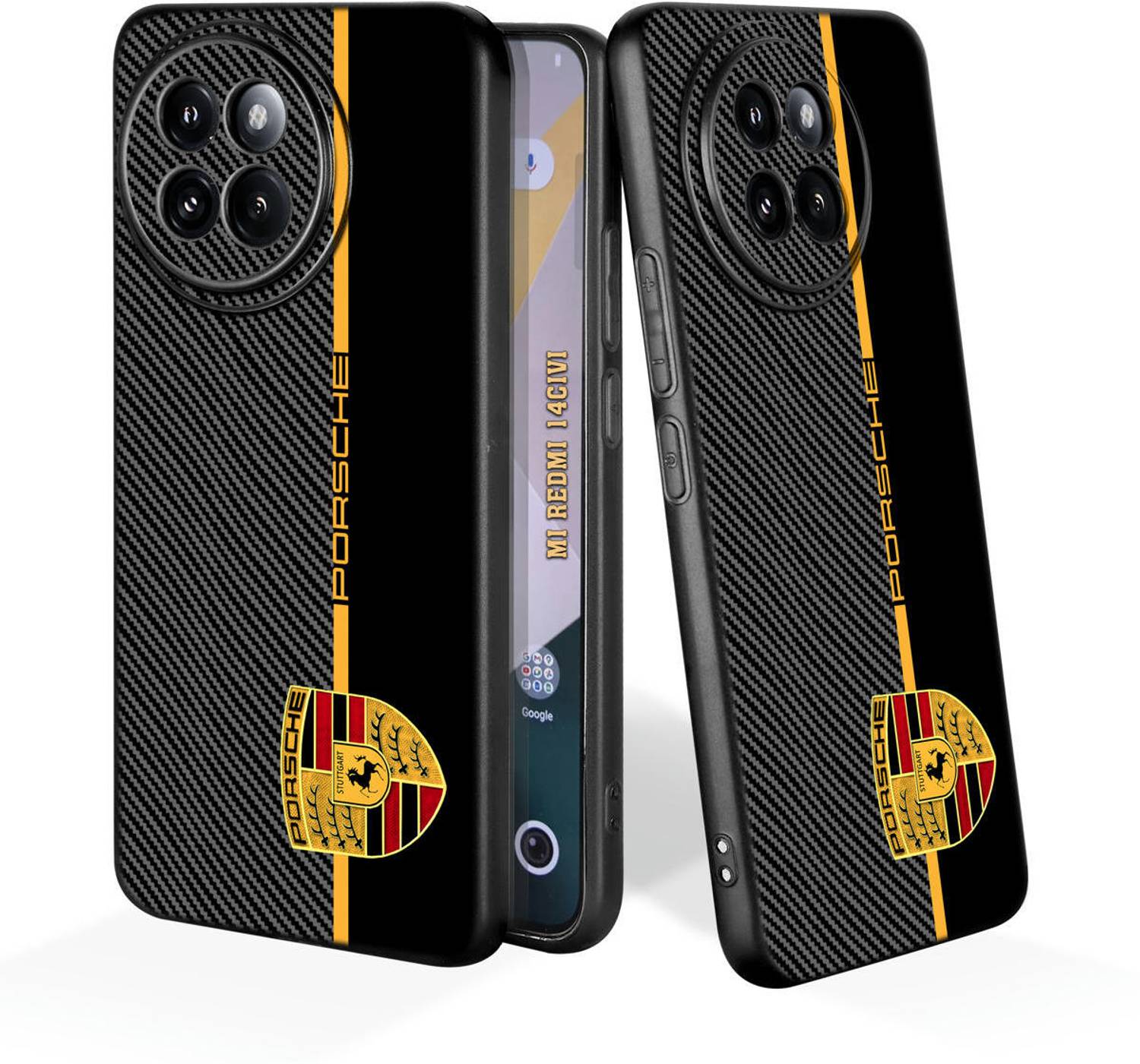 7printzone Back Cover for Redmi Mi 14 Civi 5G