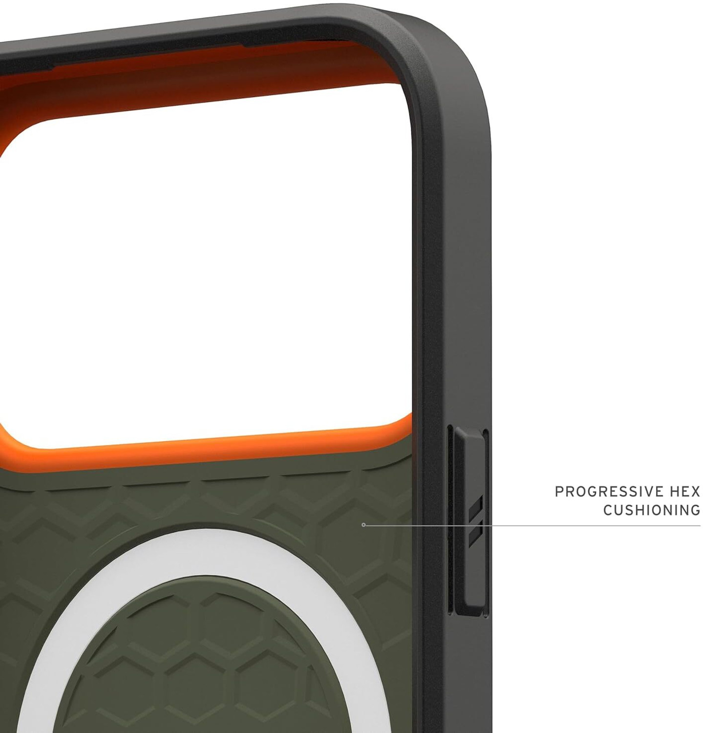 Image of UAG Back Cover for iPhone 17 Pro Max