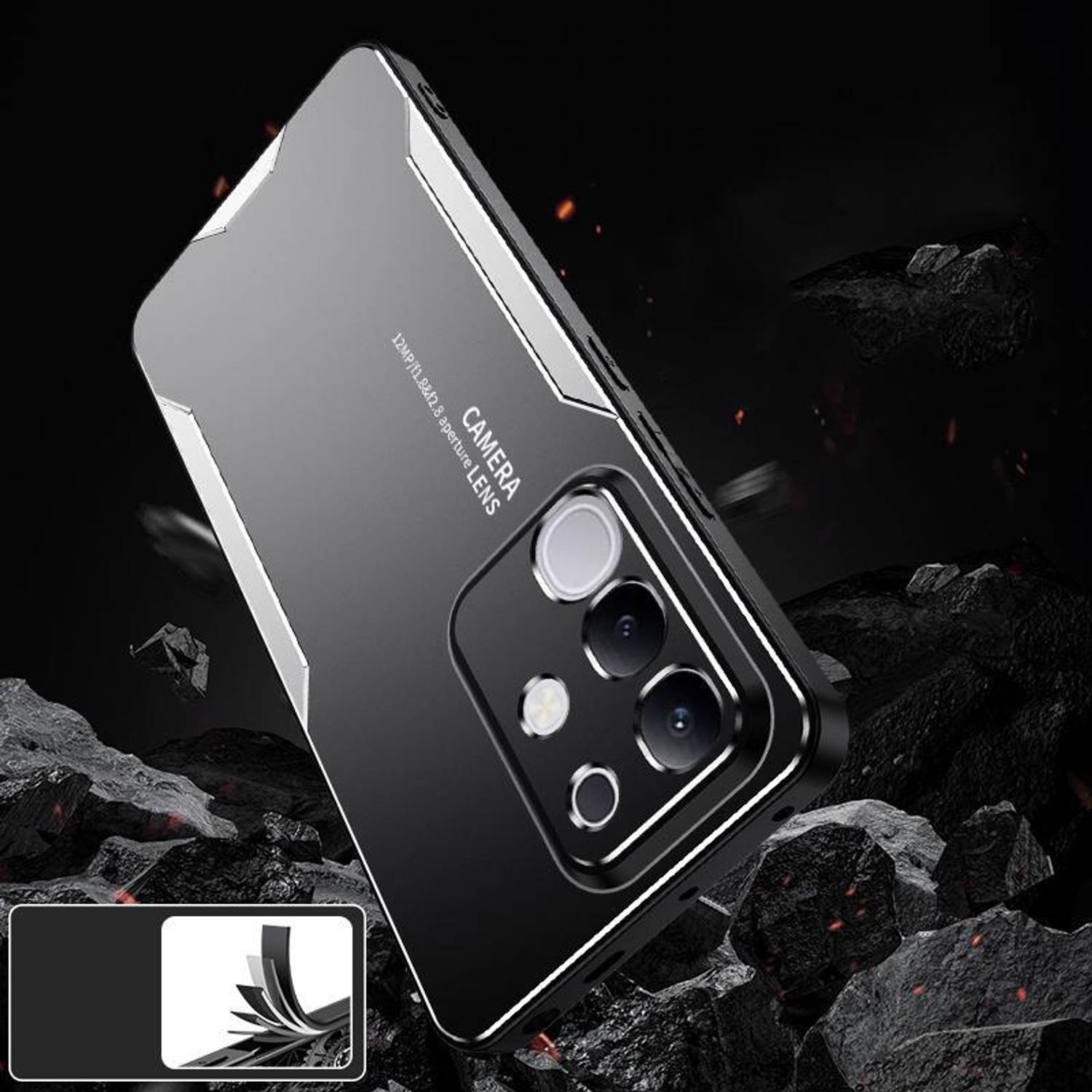 SPL Back Cover for Vivo T4x 5G - Image 3
