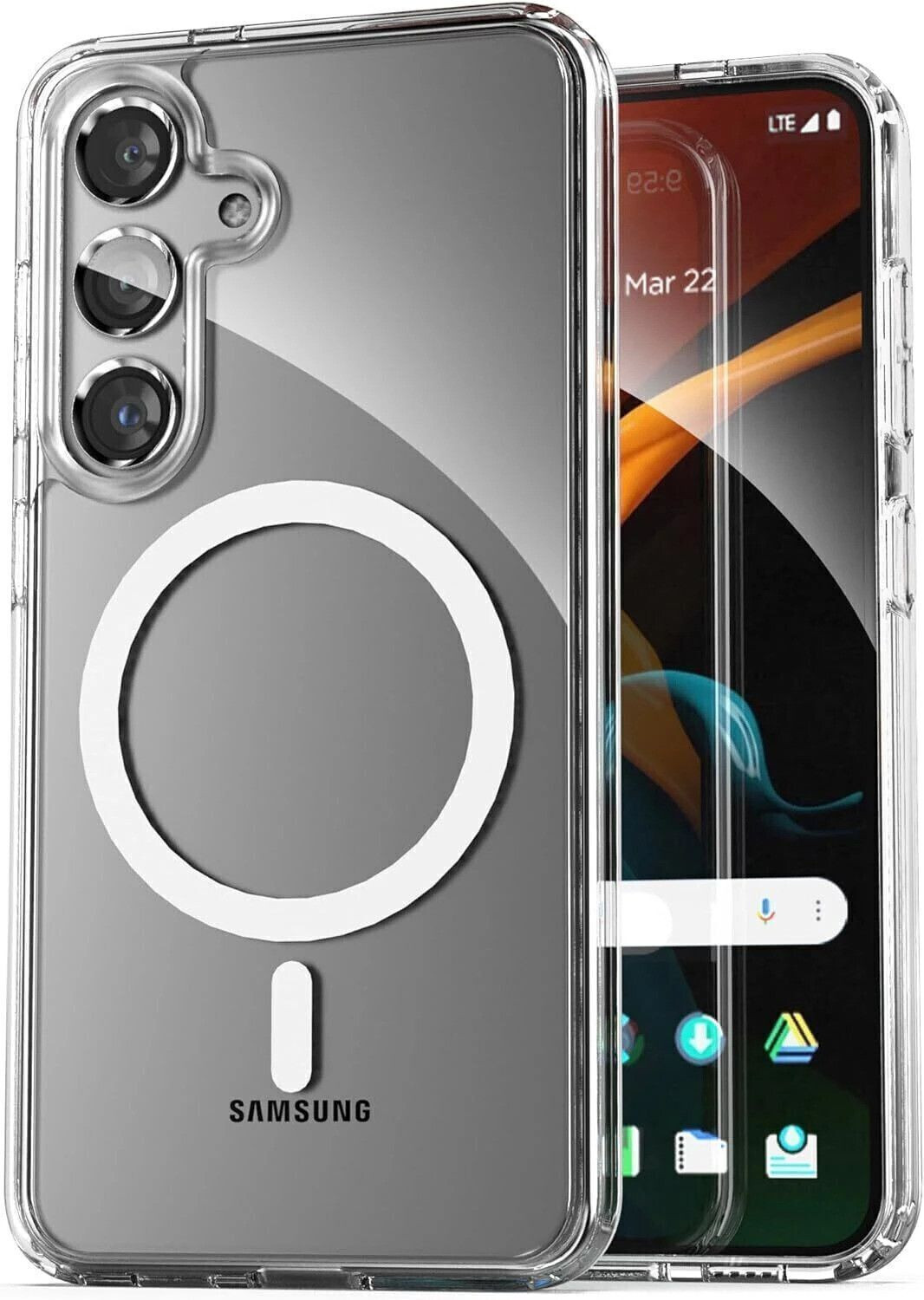 Image of Cermarise Back Cover for Samsung Galaxy A34 5G