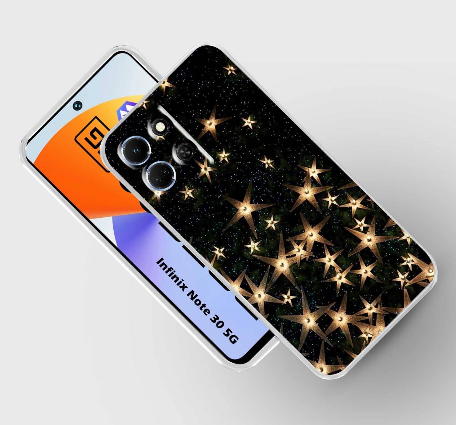 Artage Back Cover for Infinix Note 30 5G