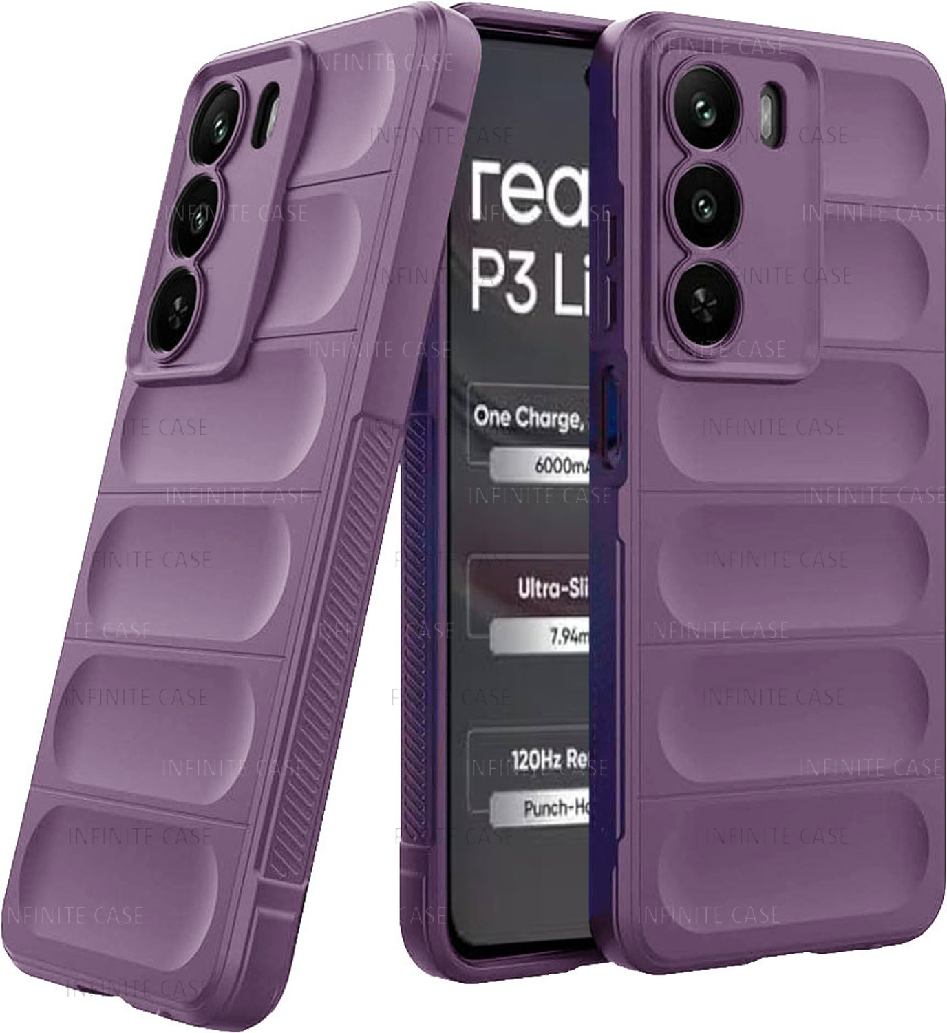 Image of Infinite Case Back Cover for Realme P3 Lite 5G