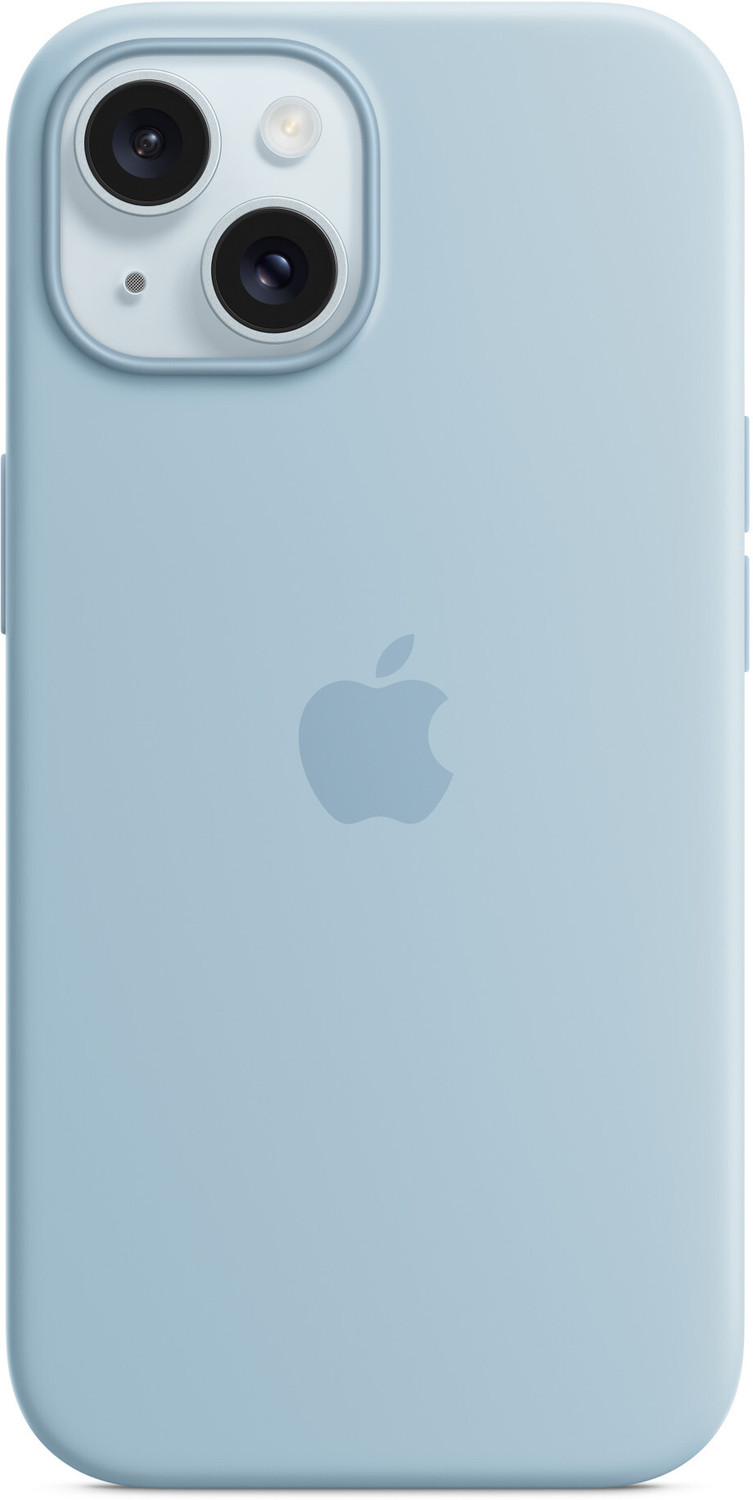 Image of Caseex Back Cover for Apple iPhone 15 Plus, Caseex Silicone Back Case for Apple iPhone 15 Plus (6.7 inch)
