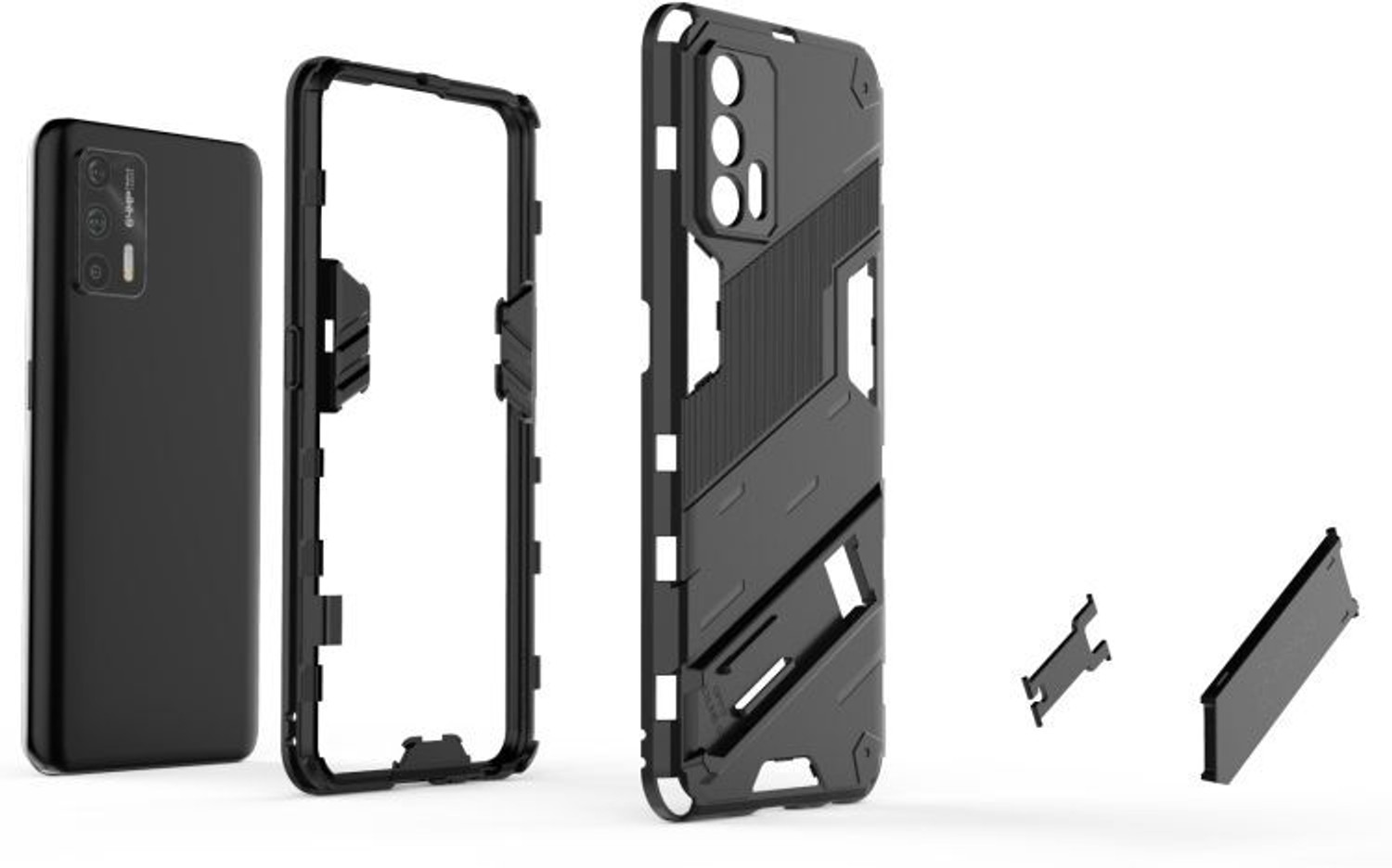 Image of SPL Back Cover for Realme X7 Max, Realme GT 5G