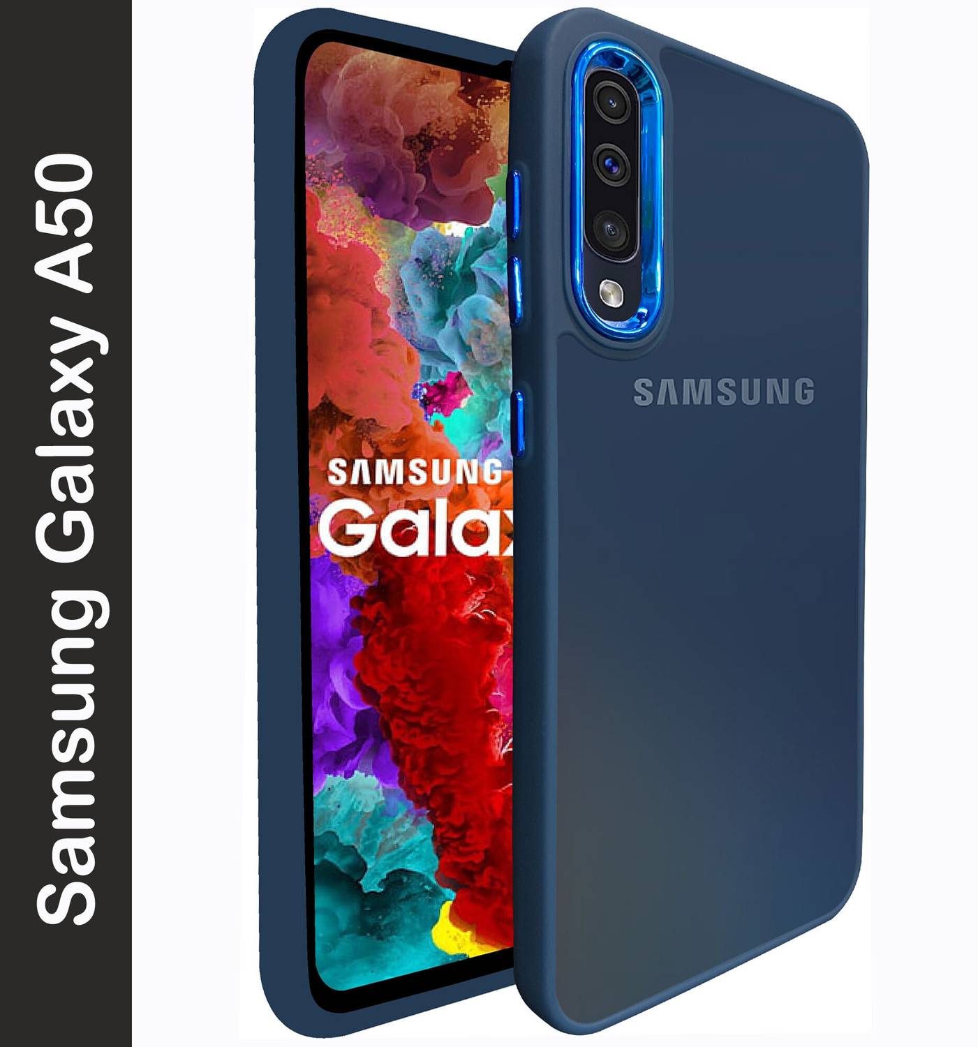 Artistque Back Cover for Samsung Galaxy A30s