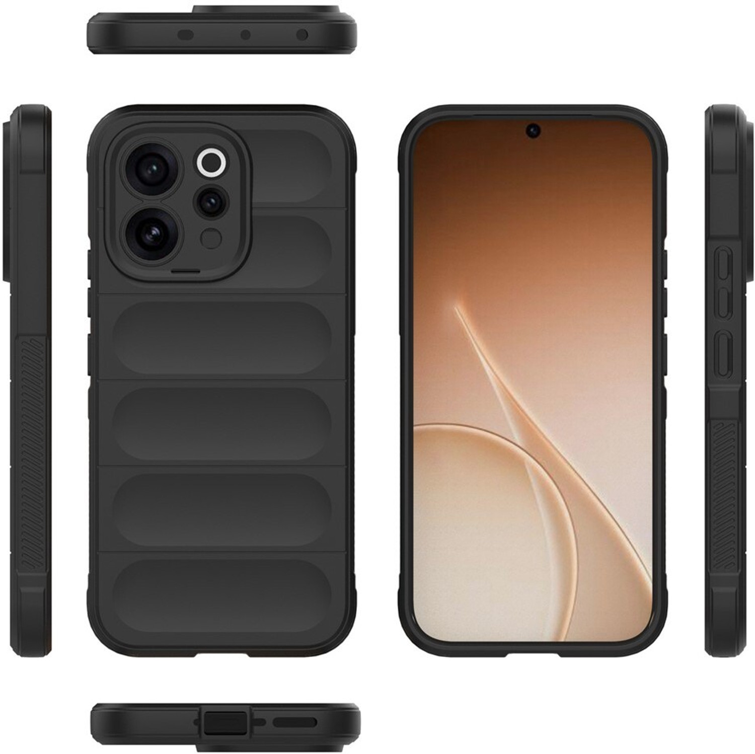 Image of Binzokase Back Cover for Vivo V70 Elite 5G