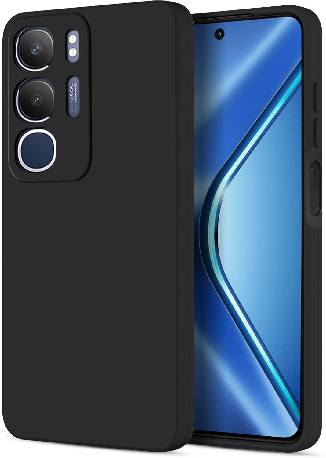 Innovex vivo Y29 5G Soft Silicone Case - Image 1