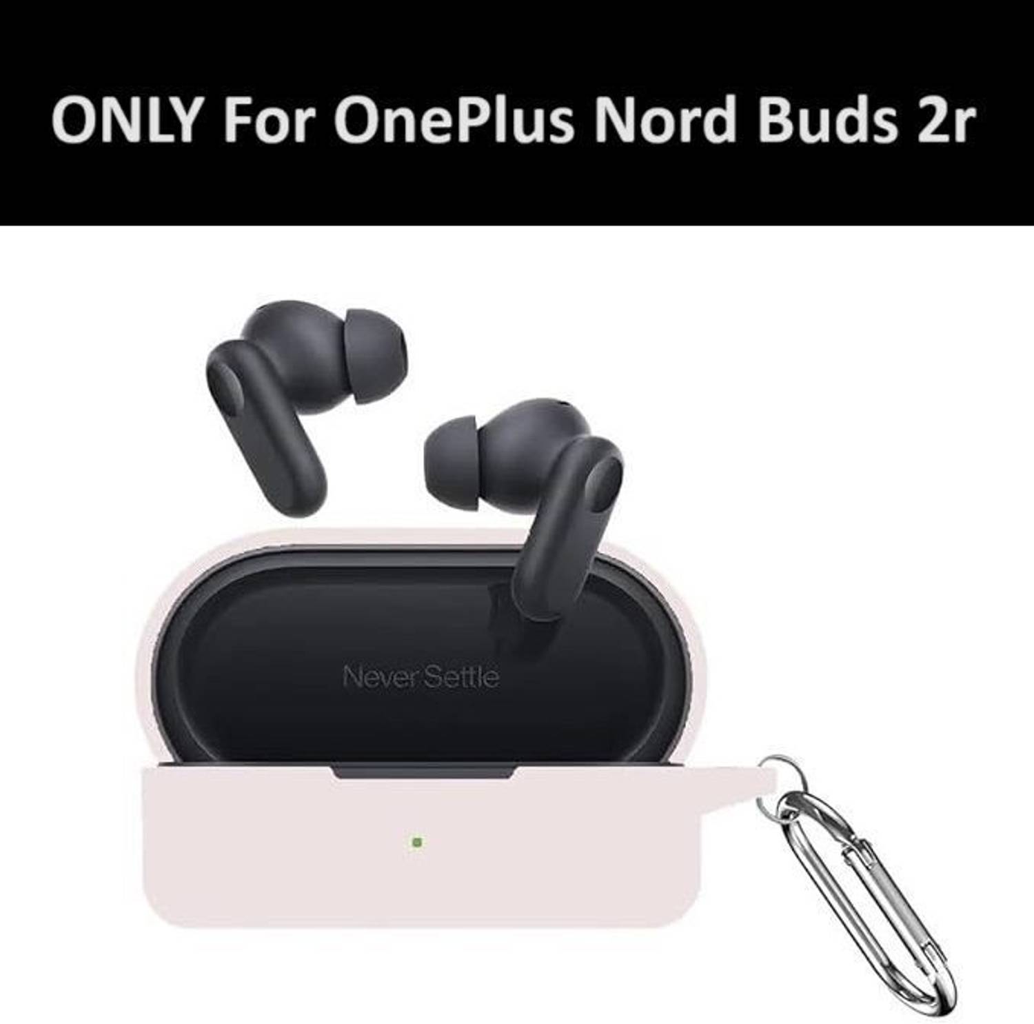 capo Back Cover for OnePlus Nord Buds 2r