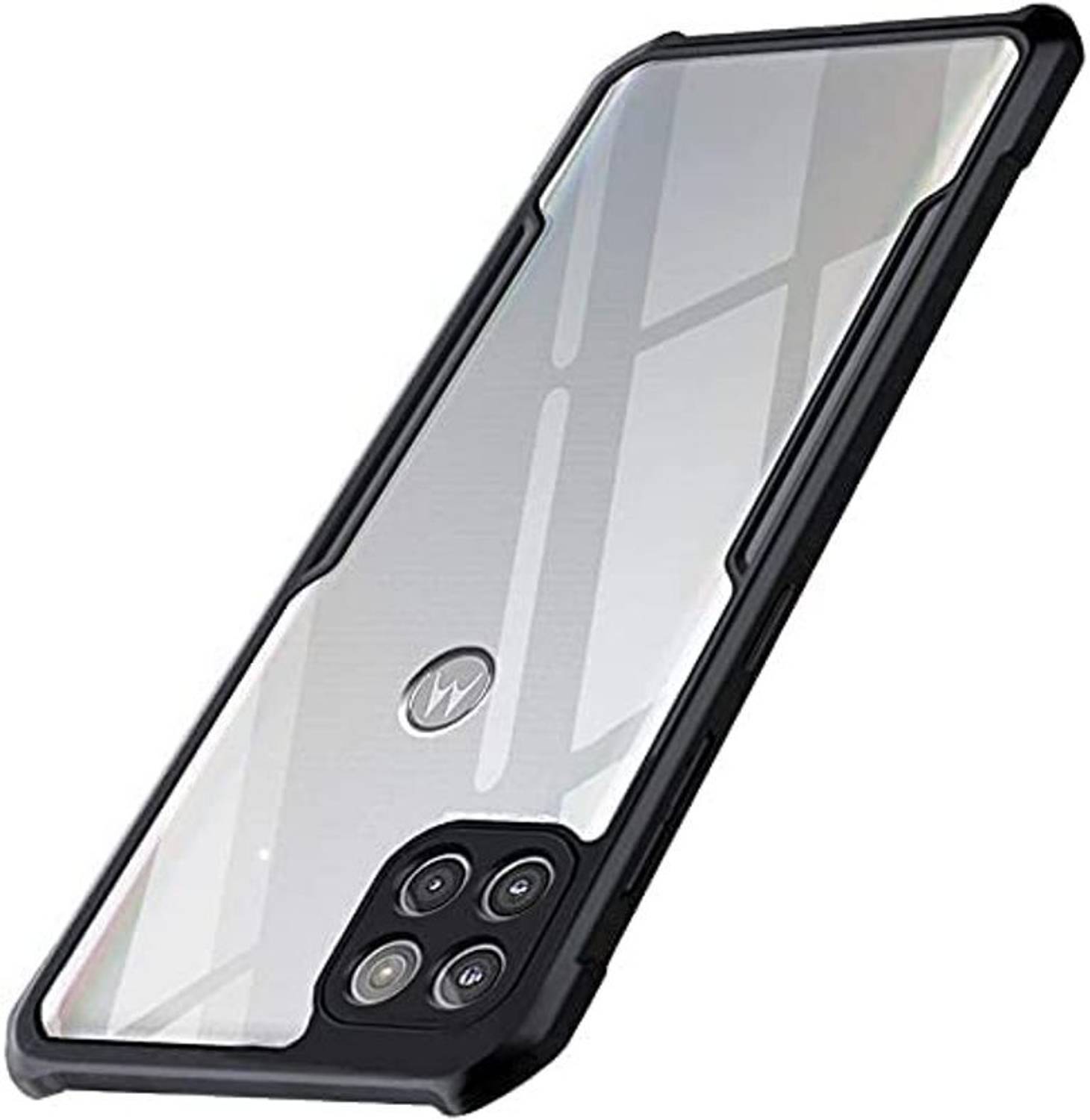 56 CASE AND COVER Back Cover for Motorola Moto G 5G