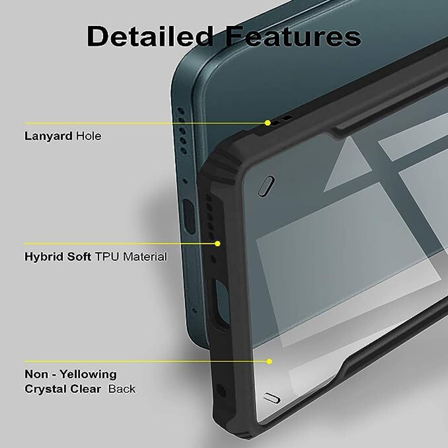 PJE Back Cover for Vivo V29e - Image 5