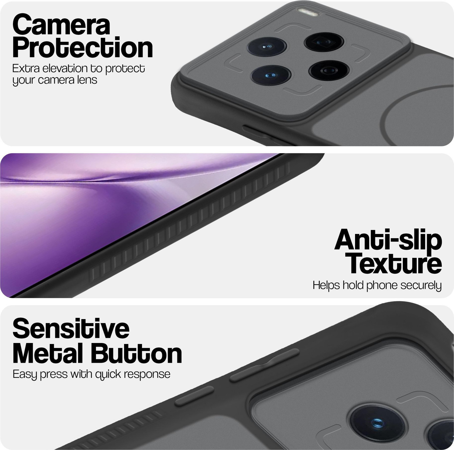 Image of Mr. Case Back Cover for Vivo X200T 5G