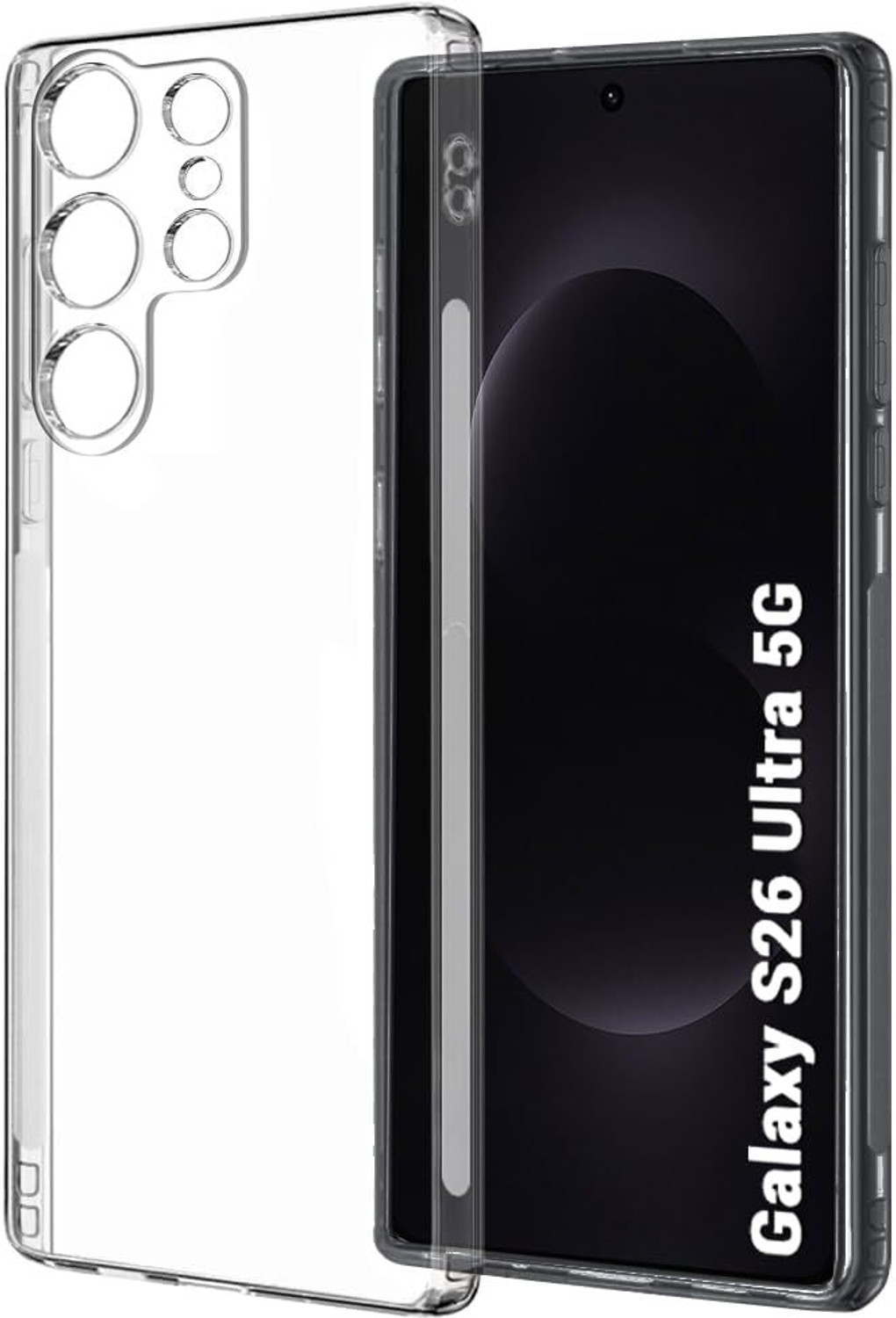 Image of Spinzzy Back Cover for Samsung Galaxy S26 Ultra 5G