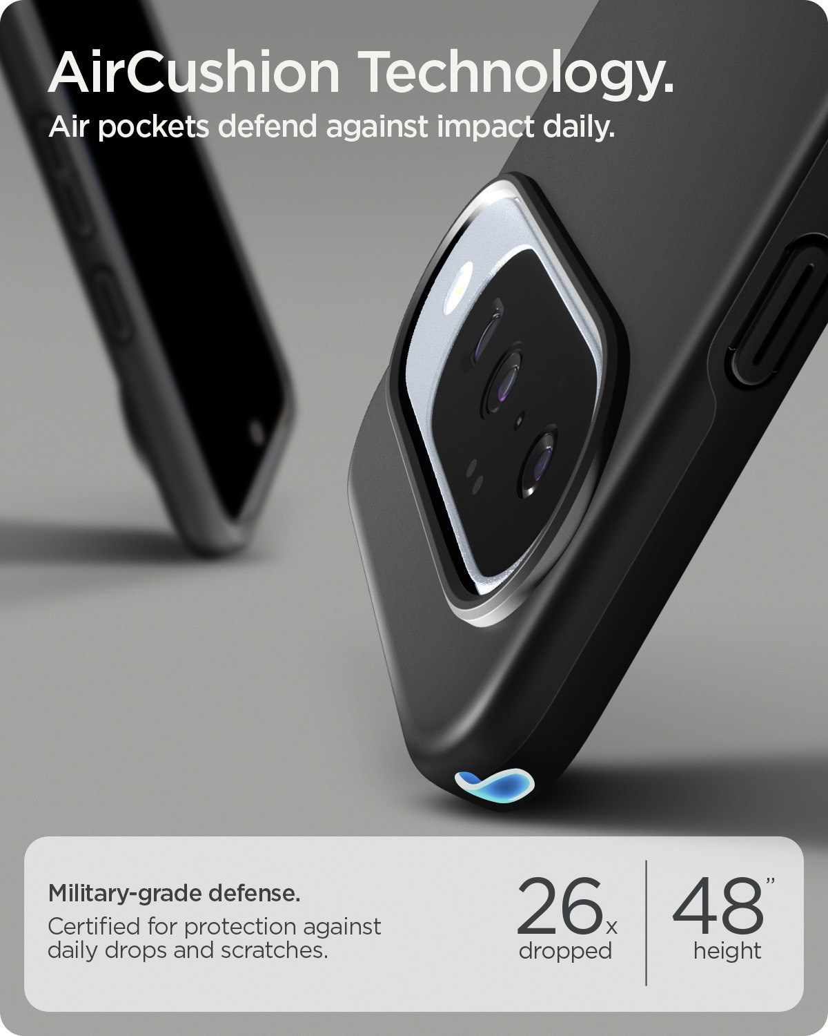 Image of Spigen Thin Fit MagFit Back Cover for Google Pixel 10 Pro 5G, Google Pixel 10 5G