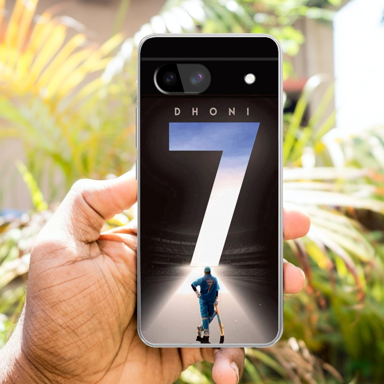 Image of omnmo Back Cover for Google Pixel 8A