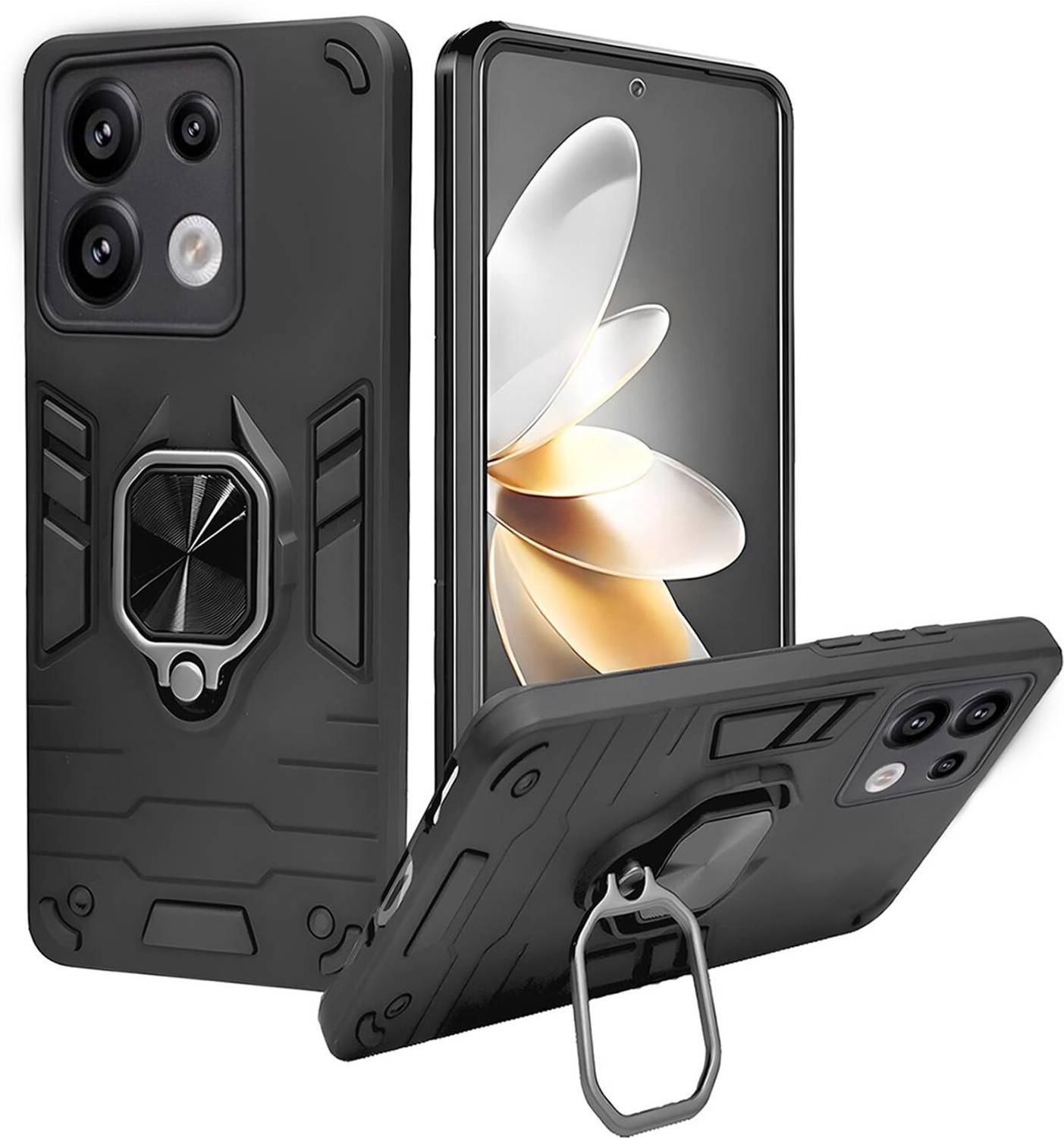 Artistque Back Cover for Redmi 13 5G