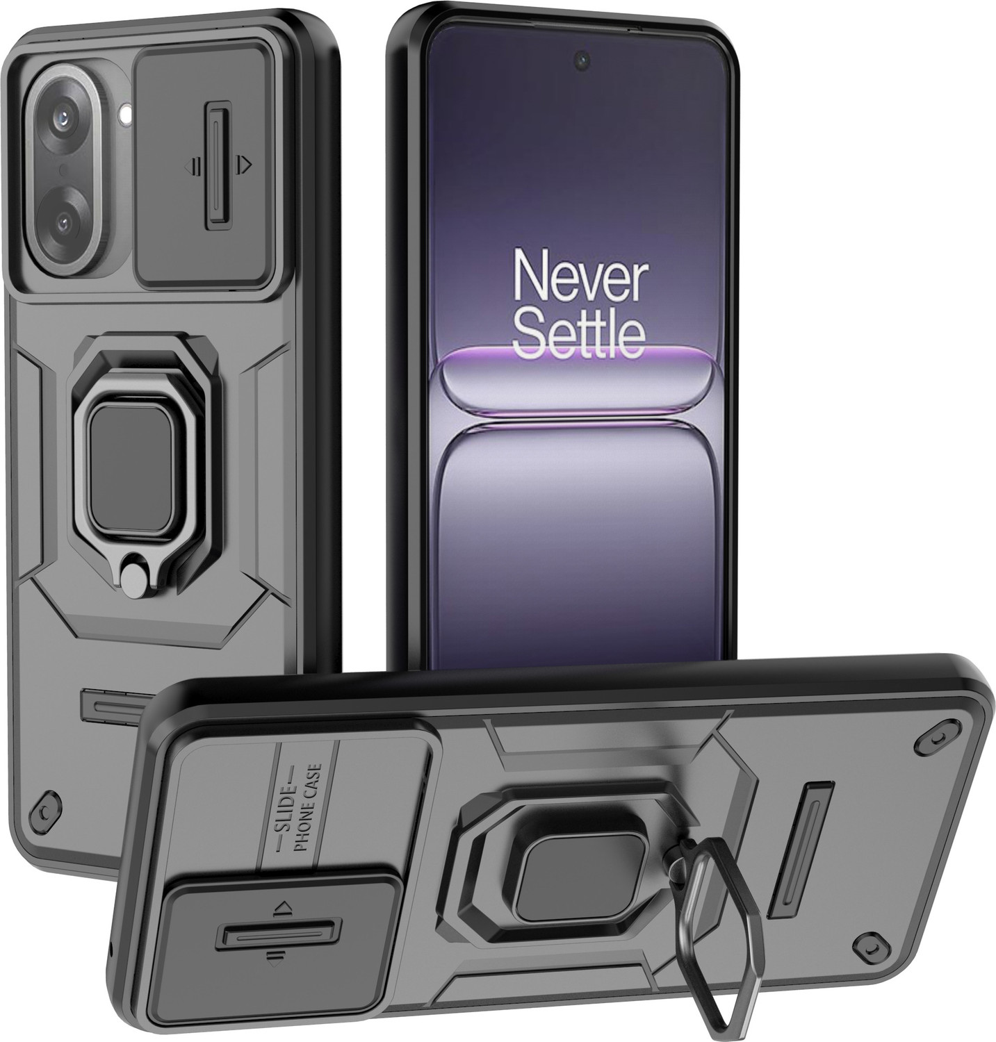 Image of Cover Alive Back Cover for OnePlus Nord CE 5 5G