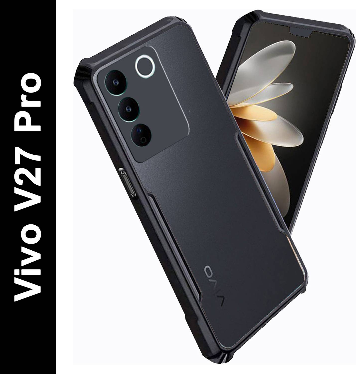 Artistque Back Cover for Vivo V27 Pro 5G