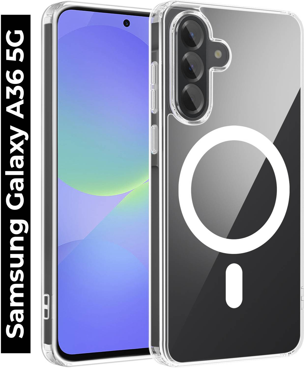 Artistque Back Cover for Samsung Galaxy A36 5G, Samsung Galaxy A36
