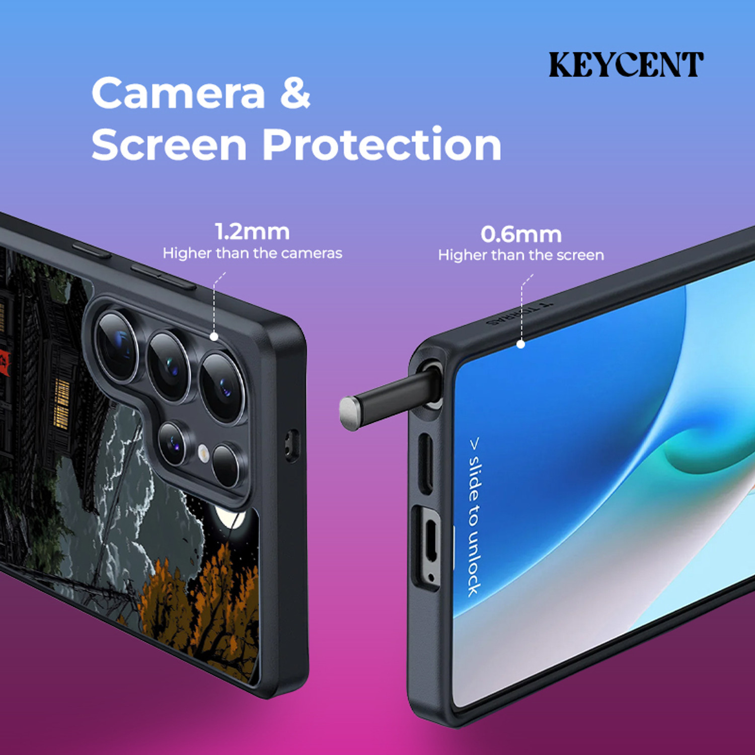 Image of KEYCENT Back Cover for POCO F7 5G (SPIDERMAN, AVENGER, MARVEL, SUPERHERO