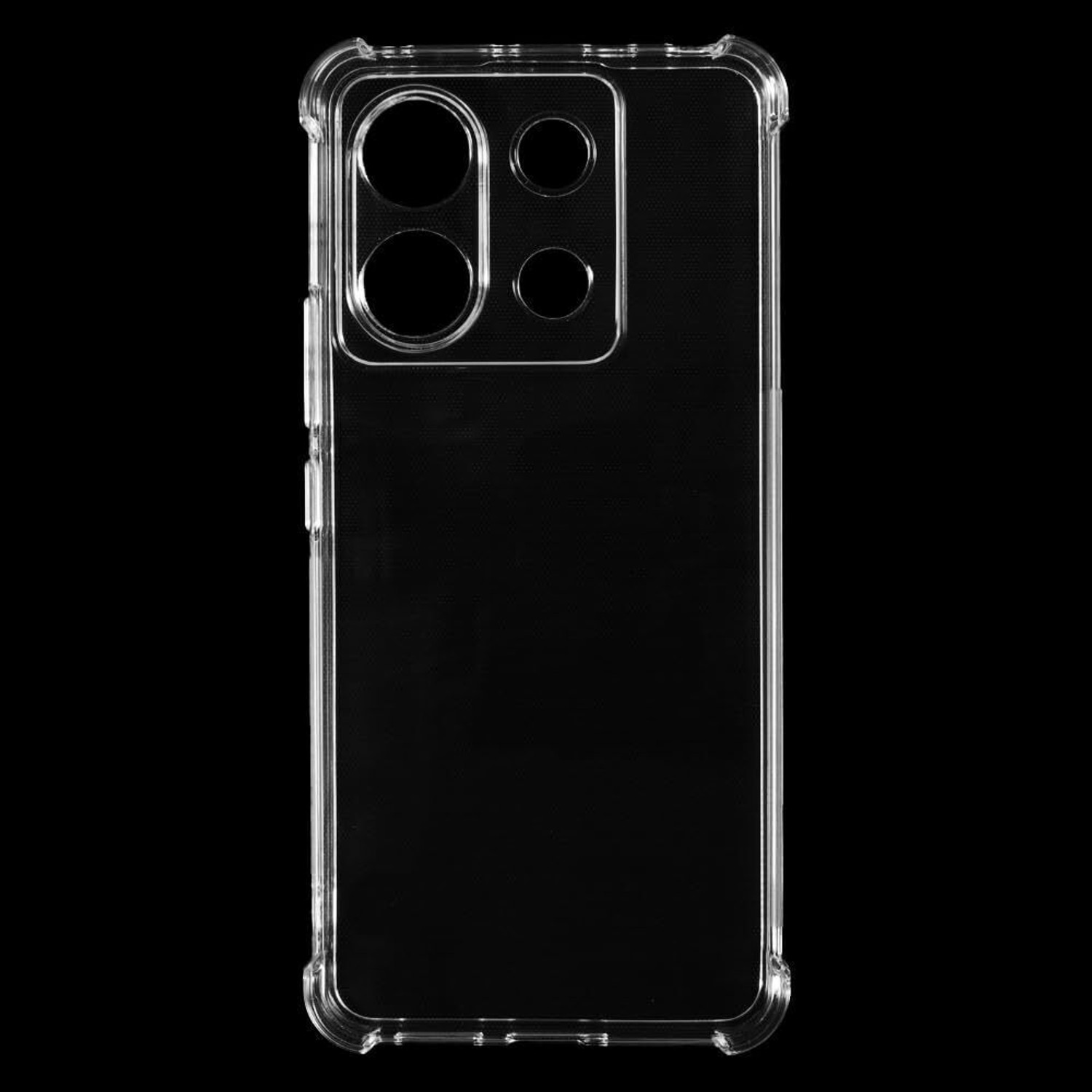 Image of Lustree Back Cover for Redmi Note 13 5G