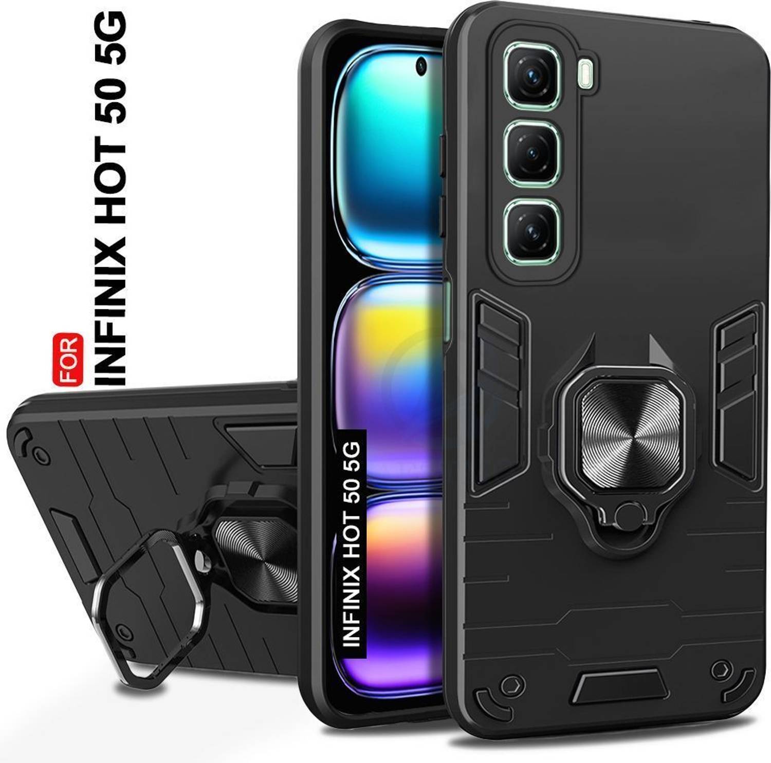 AESTMO Back Cover for Infinix Hot 50 5G - AESTMO : Flipkart.com