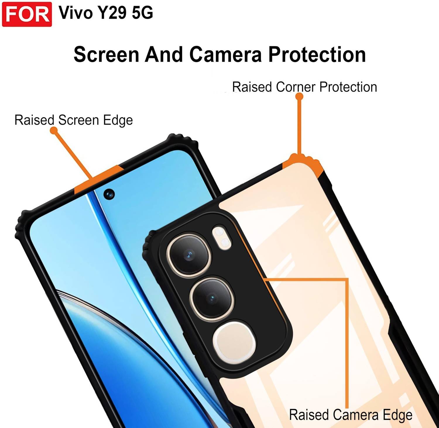 thestands Back Cover for vivo Y29 5G - Image 5
