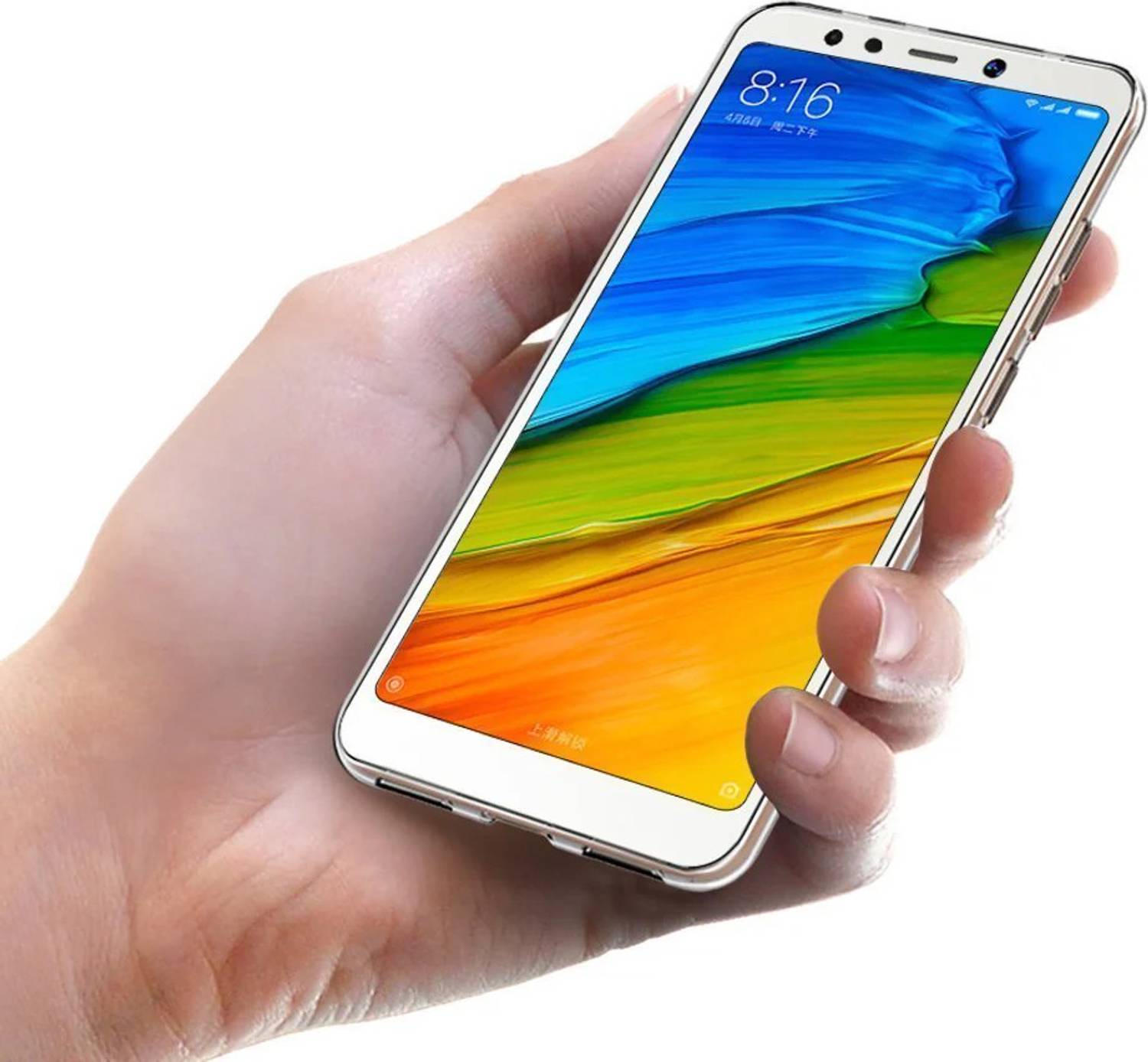 Auria Back Cover for Mi Redmi 5 - Image 3