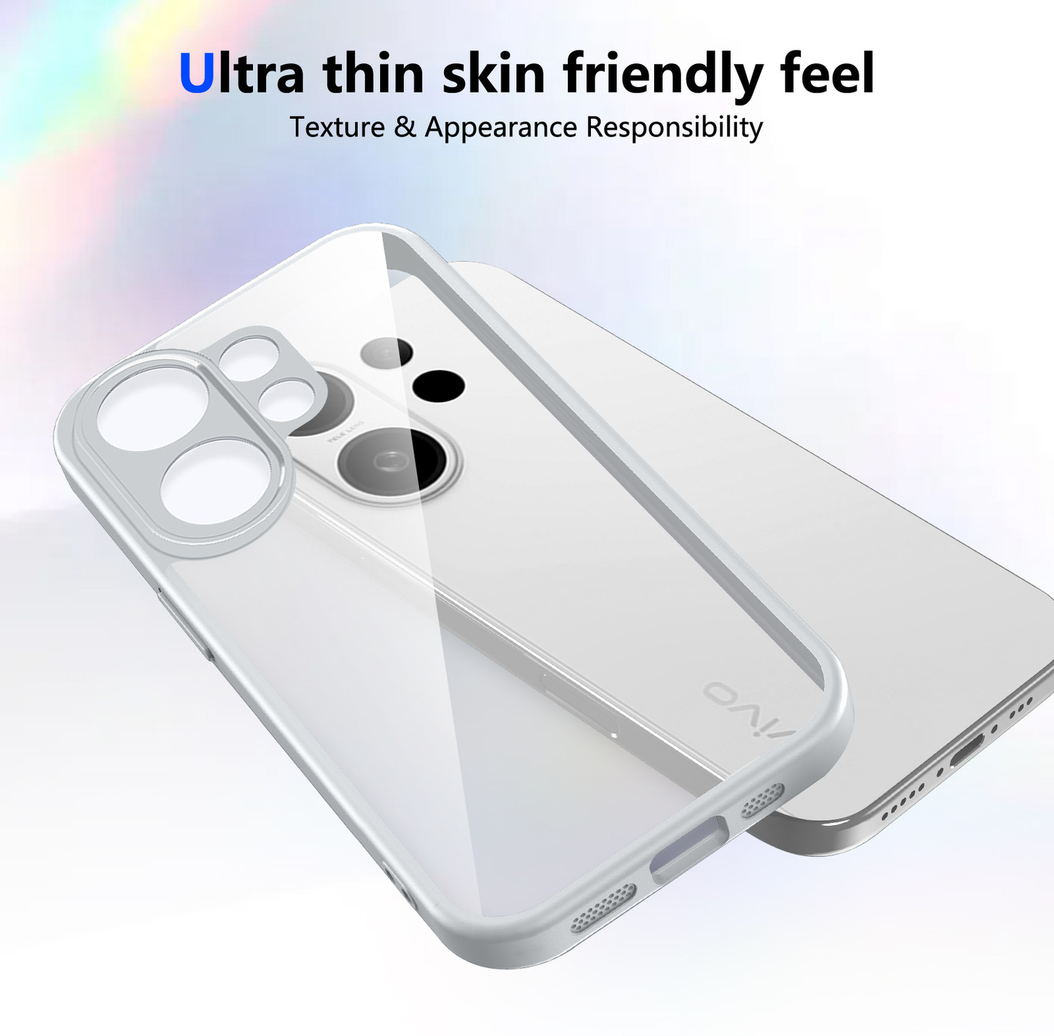 Image of KartV Back Cover for Vivo T4 Pro 5G