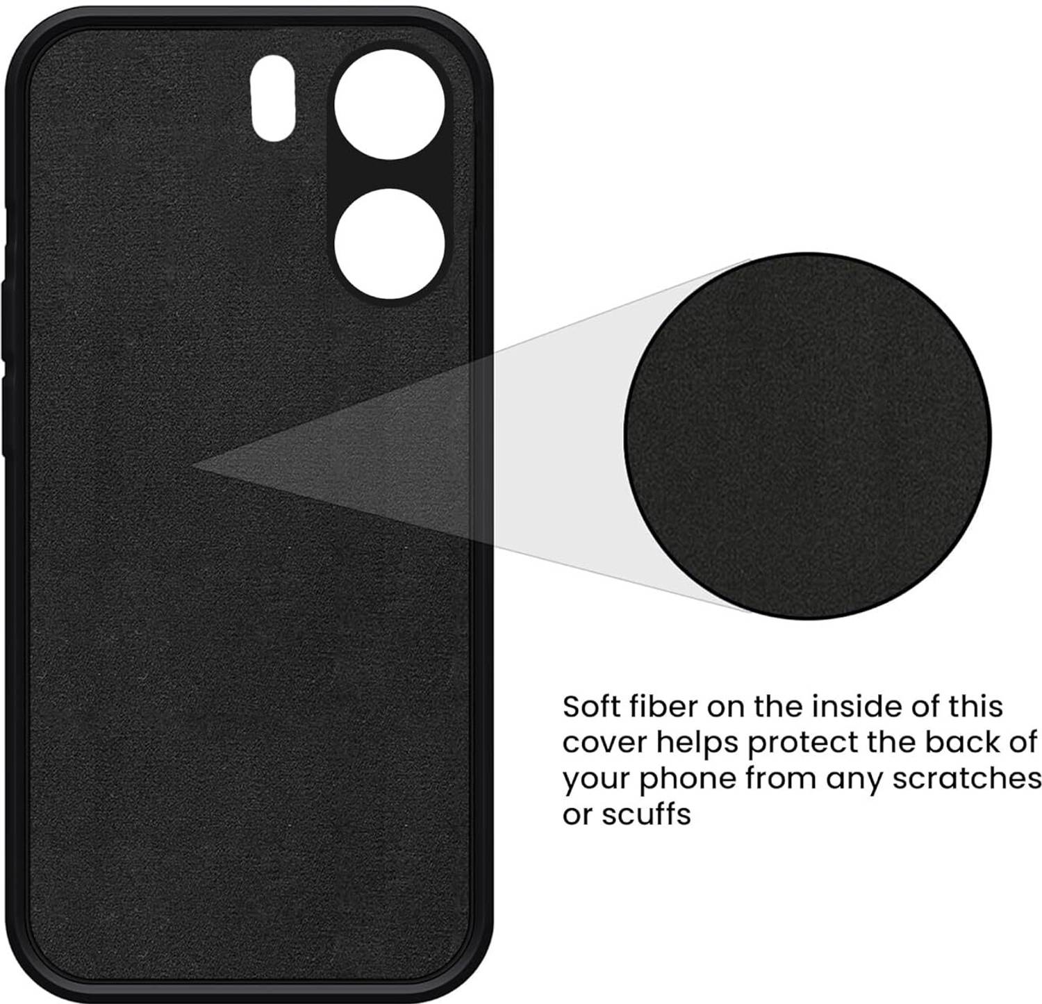 PrintCzar Back Cover for OPPO A5x 5G - Image 5