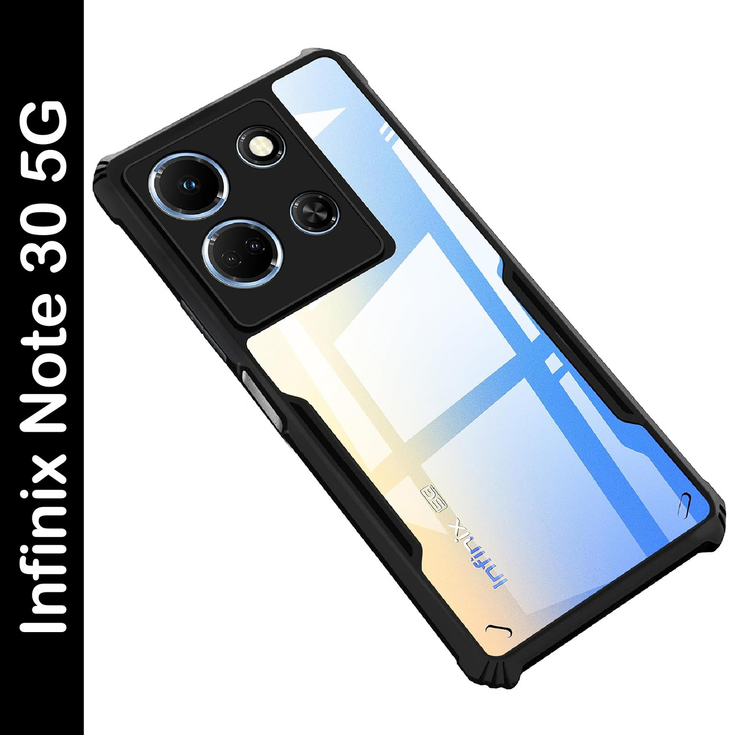 Image of ADI Creations Back Cover for Infinix Note 30 5G