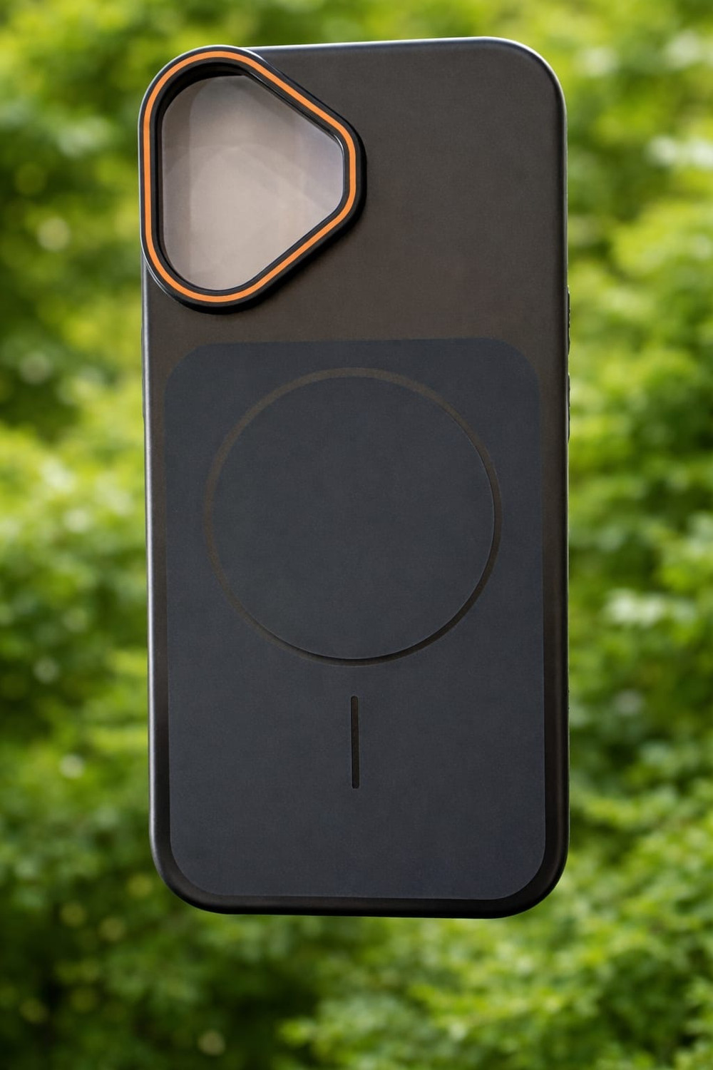 Image of shahid Back Cover for Iphone 16